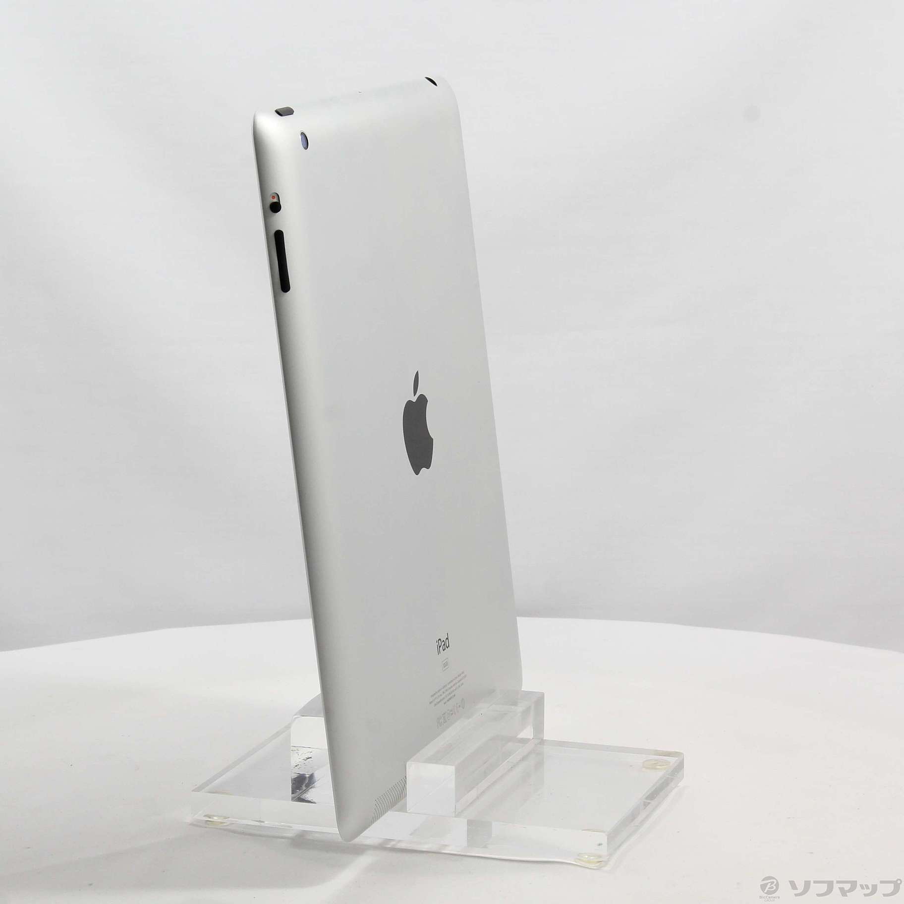 中古】iPad 第3世代 32GB ブラック MC706J／A Wi-Fi [2133046220922