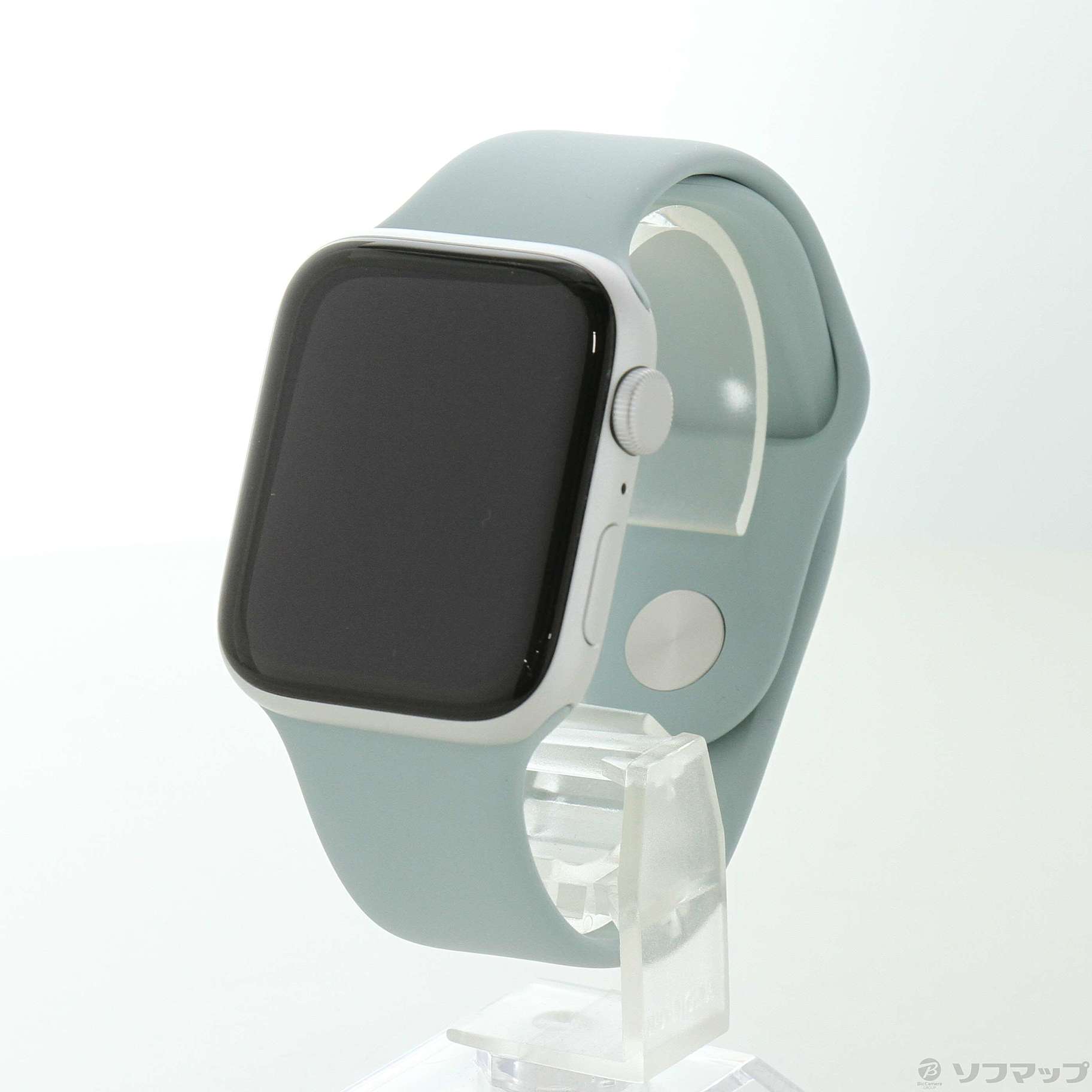 安心 保証 専用！！！Apple Watch SE 44mm シルバーアルミニウム