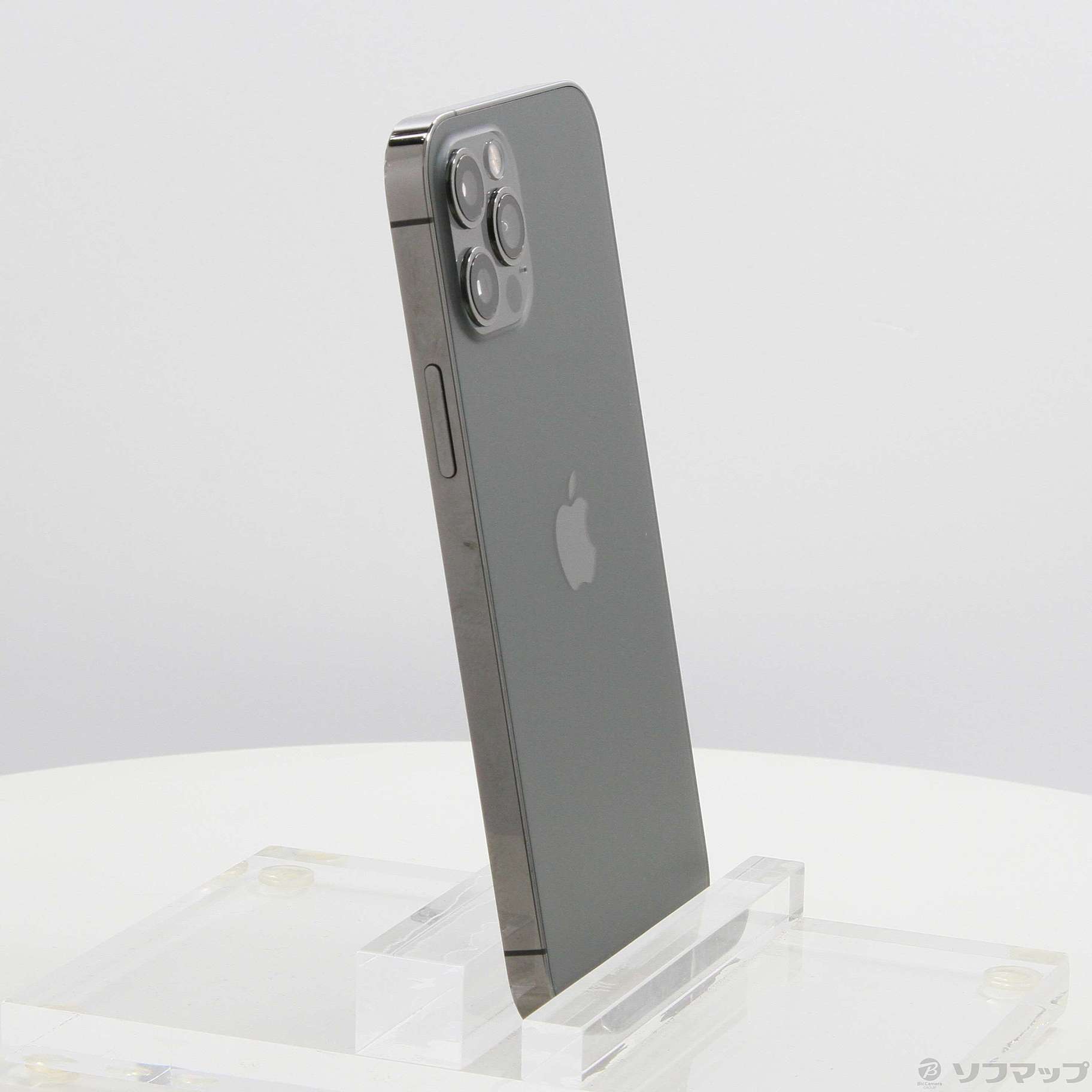 中古】iPhone12 Pro 128GB グラファイト MGM53J／A SIMフリー