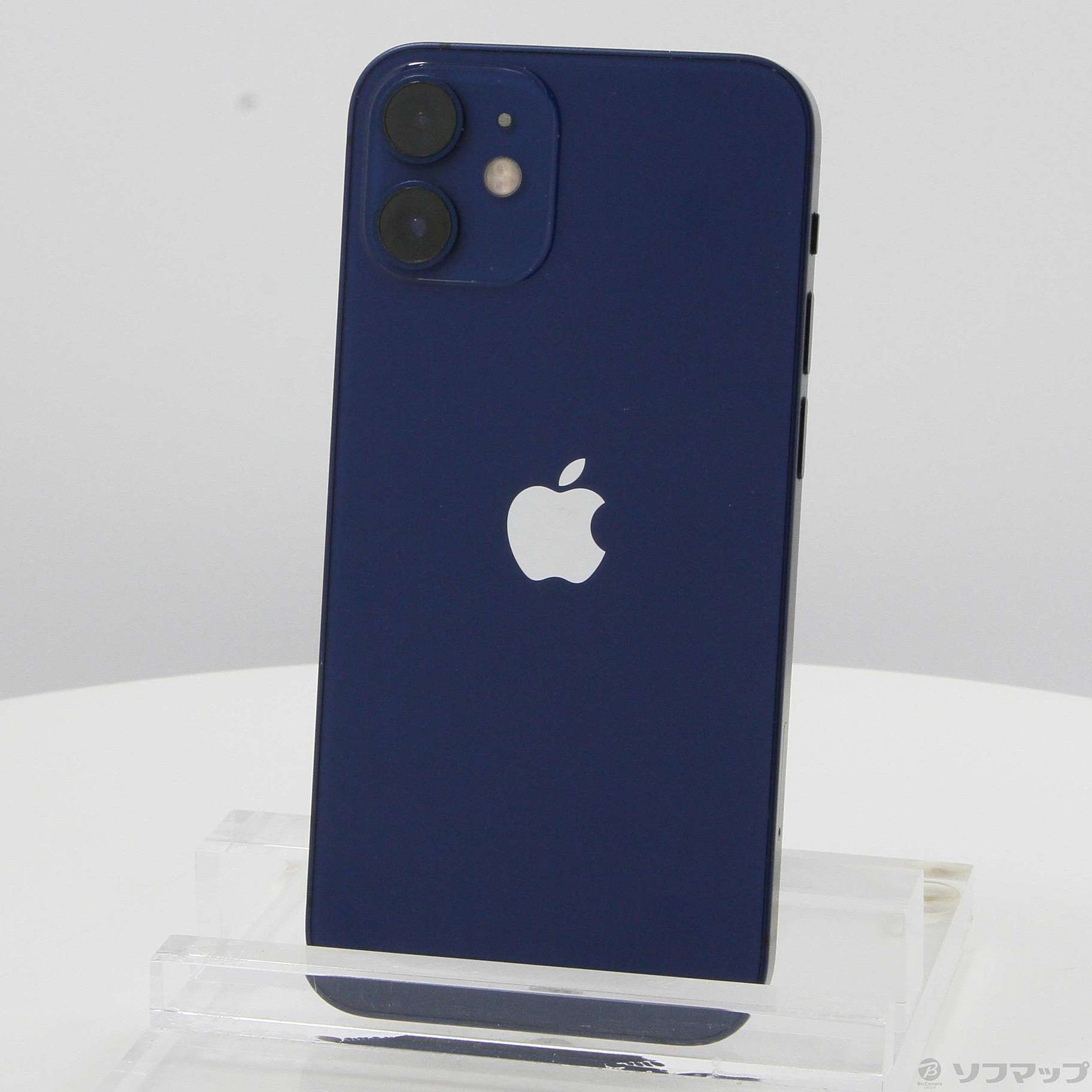 中古】iPhone12 mini 64GB ブルー MGAP3J／A SIMフリー [2133046223244 ...
