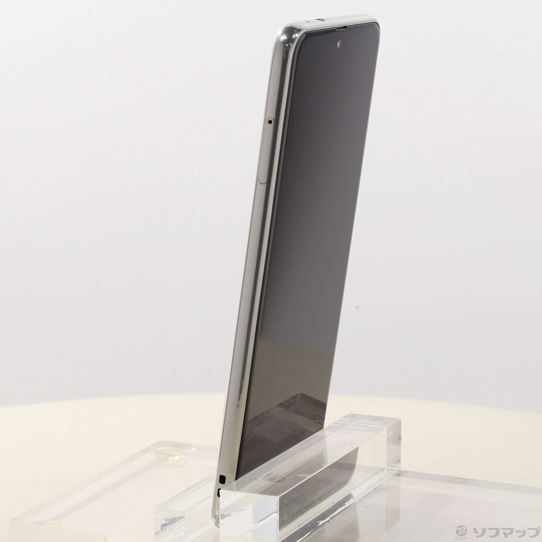 SIMロック解除 ドコモ Galaxy A21 SC-42A 白