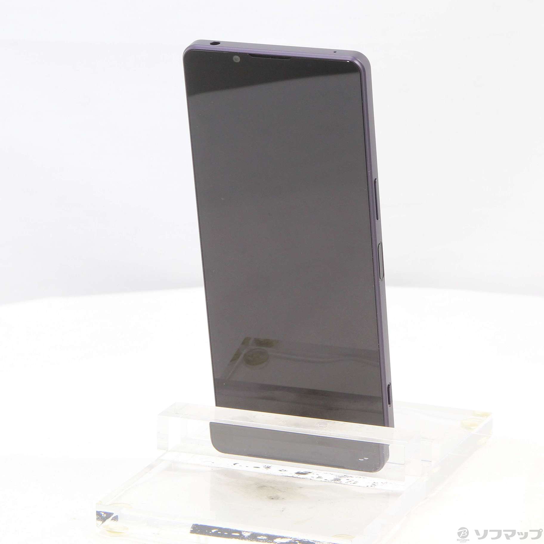 中古】Xperia 1 IV 256GB パープル SO-51C docomoロック解除SIMフリー [2133046224326] -  リコレ！|ビックカメラグループ ソフマップの中古通販サイト