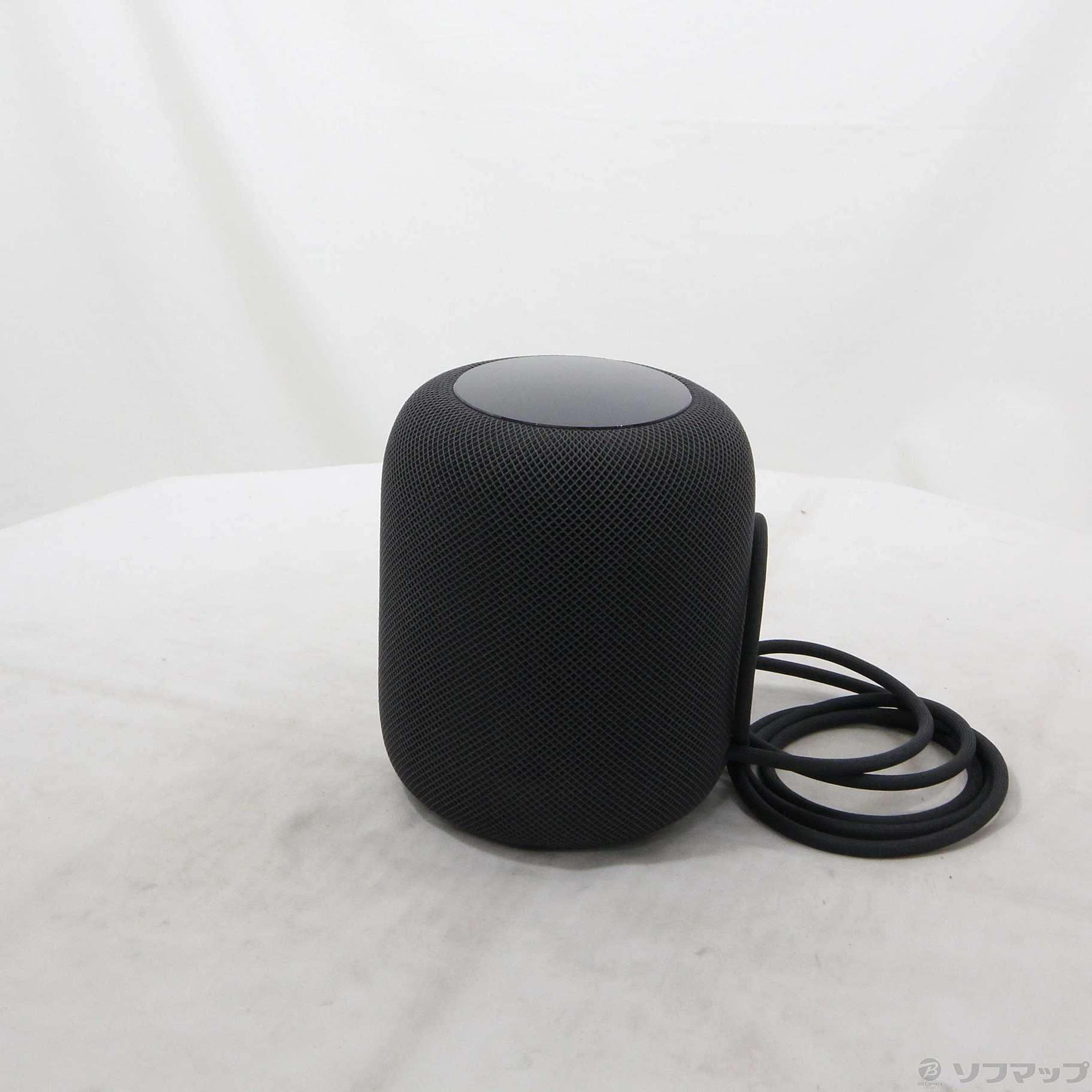 上品 Apple - Apple miniを発表 HomePod (日本) スペースグレイ 第一