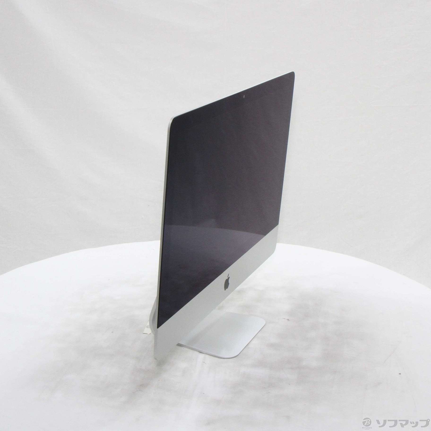 中古】セール対象品 iMac 21.5-inch Mid 2017 MNE02J／A Core_i5 3.4 