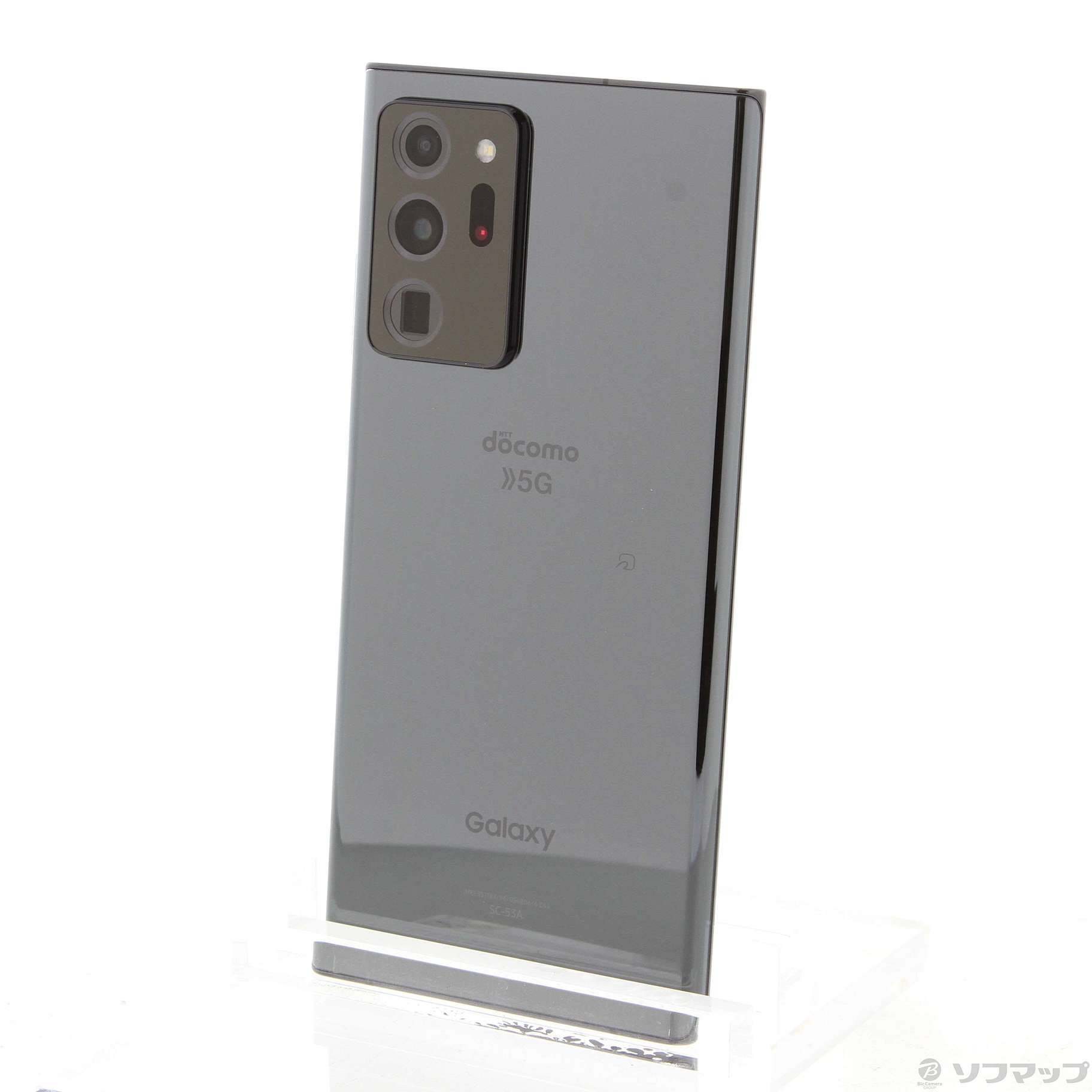 Galaxy Note20 Ultra 5G ミスティックブラック 256 GB