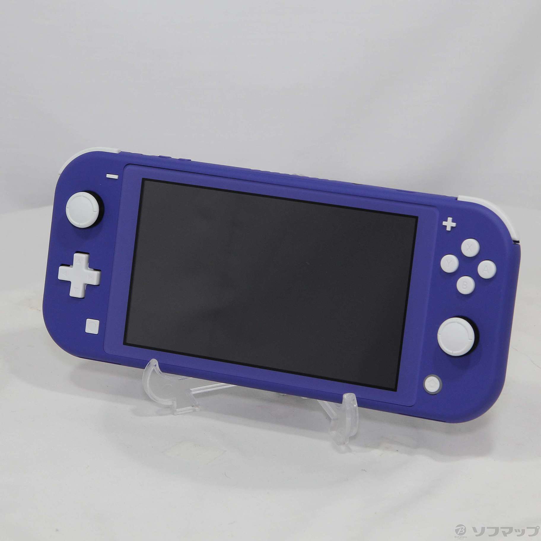 中古】Nintendo Switch Lite ブルー [2133046226733] - リコレ