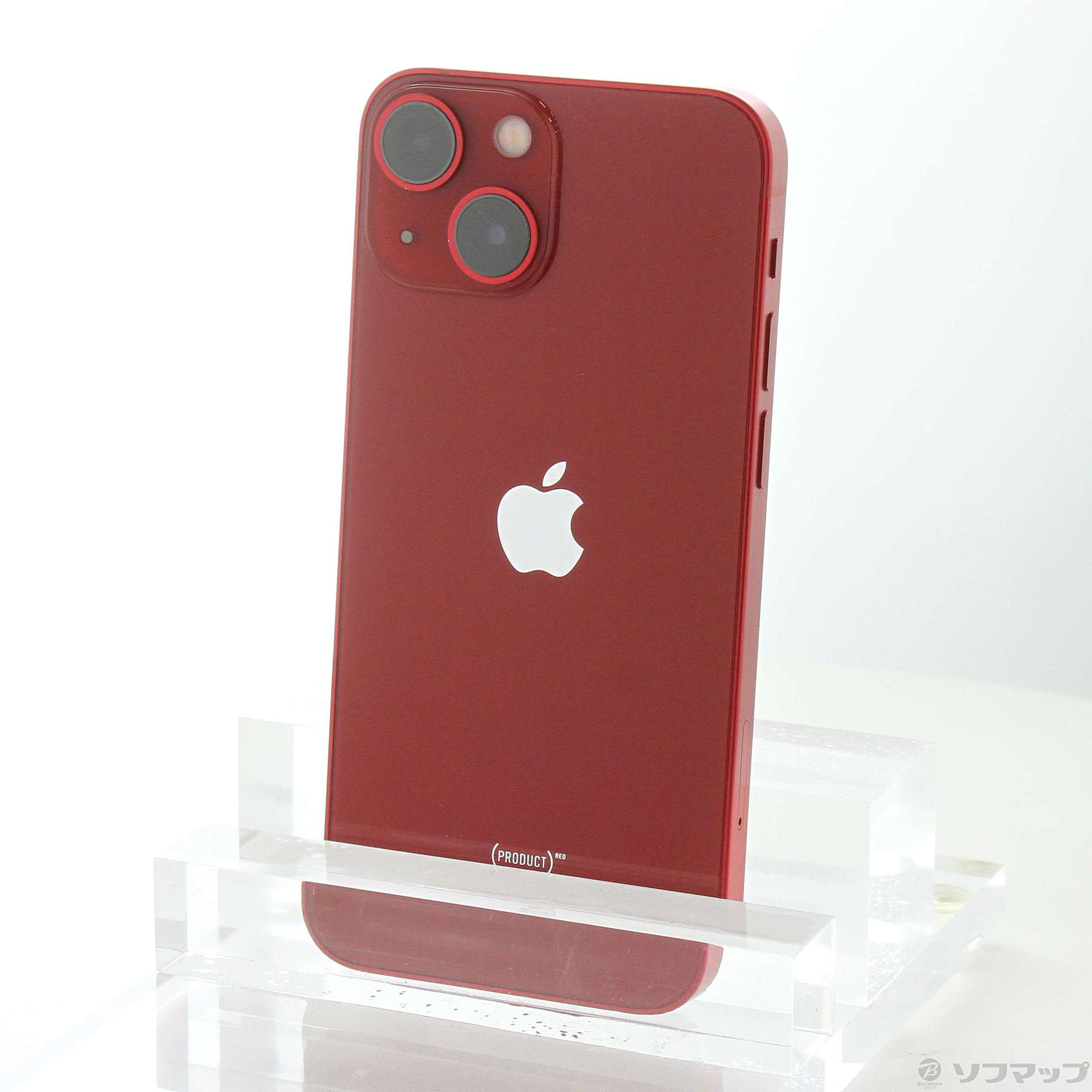 iPhone 13 mini 128GB simフリー  レッド（RED）