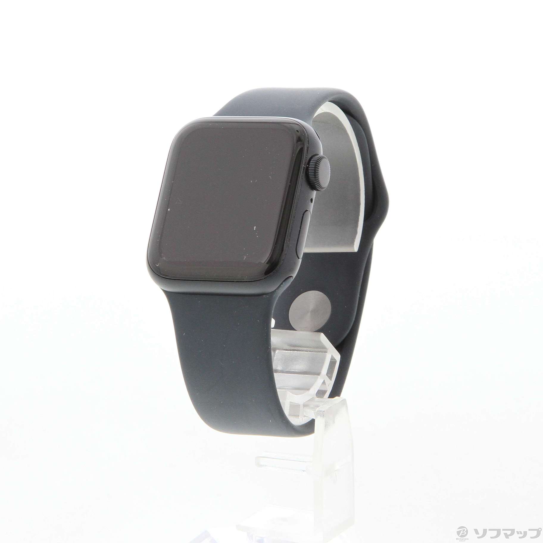 中古】Apple Watch SE 第2世代 GPS 40mm ミッドナイトアルミニウム