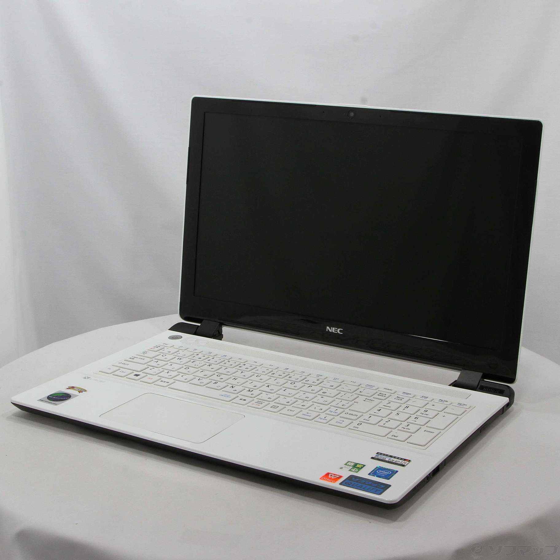iSp\R LaVie Note Standard NS150^CAW PC-NS150CAW kWindows 10l