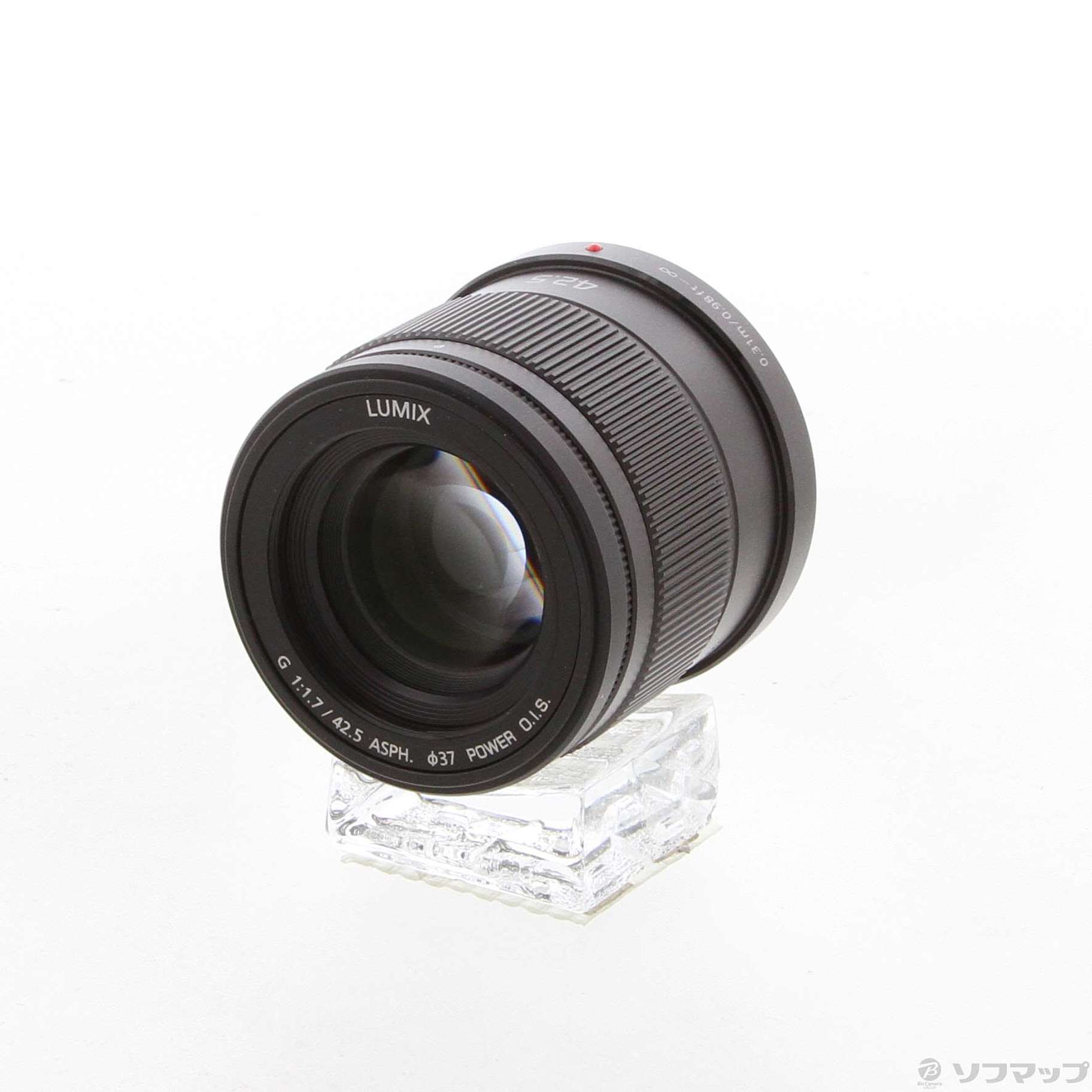 lumix g 42 5mm f1 7 asph power ois h hs043 k 2133046228348