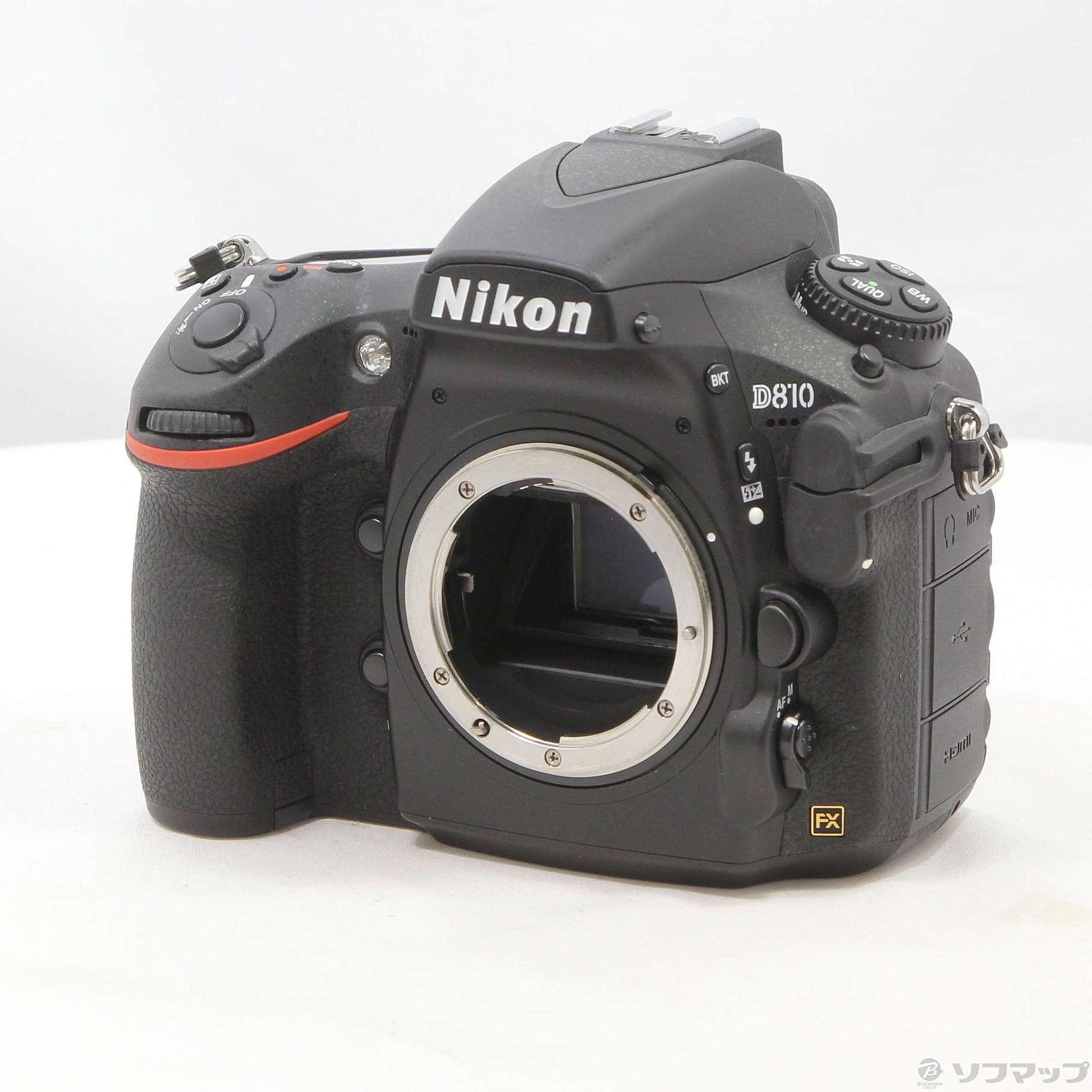 中古】Nikon D810 ボディ (3635万画素／SDXC) [2133046228676