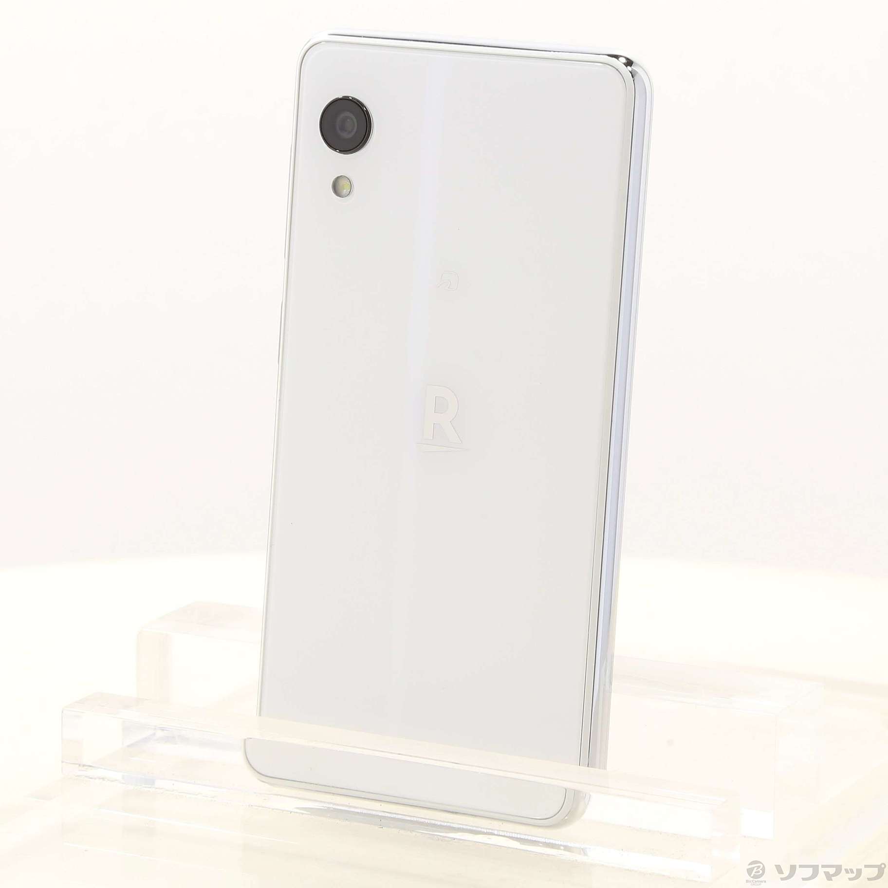 楽天ミニ　新品未使用　ホワイト 中古】Rakuten Mini 32GB クールホワイト SIMフリー [2133046228829