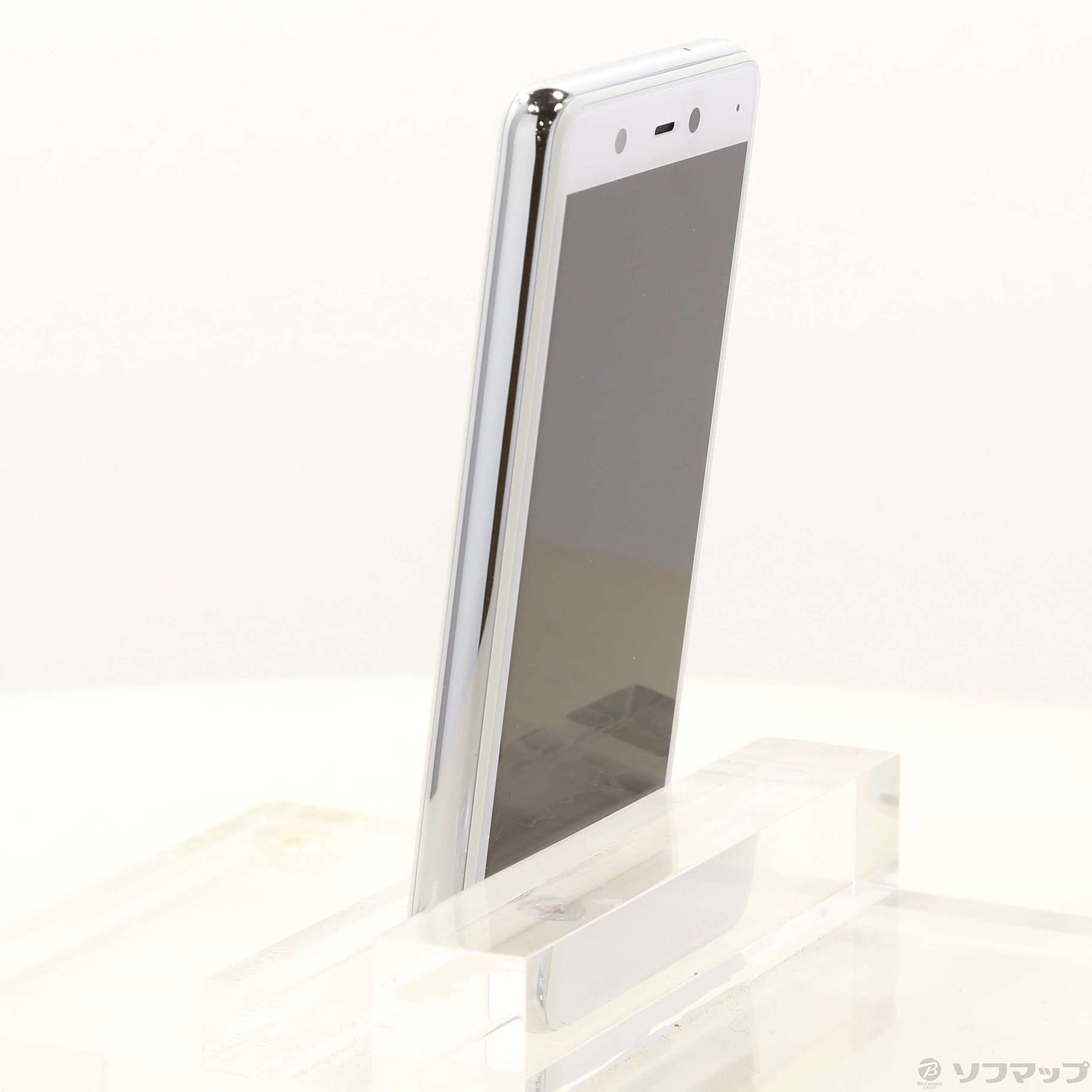 中古】Rakuten Mini 32GB クールホワイト SIMフリー [2133046228829