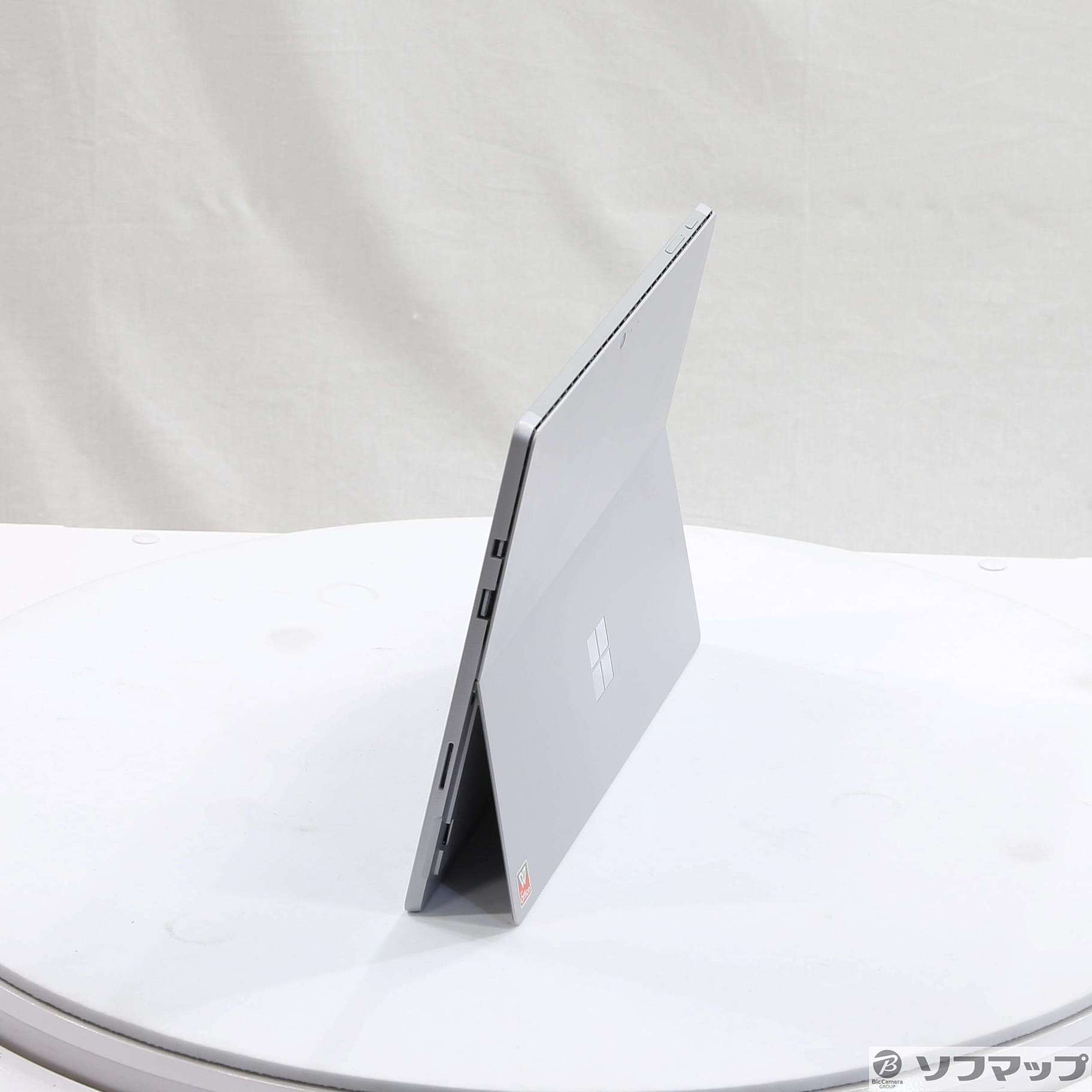 中古】Surface Pro6 〔Core i5／8GB／SSD128GB〕 LGP-00017 プラチナ