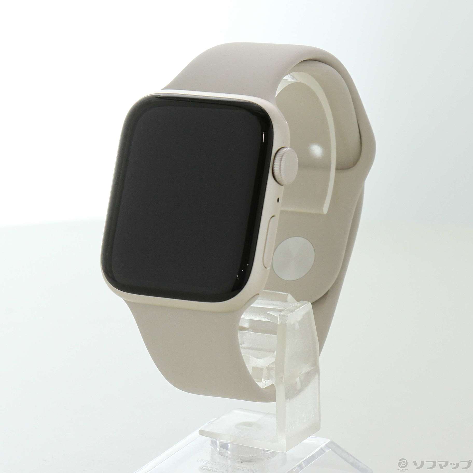 中古】Apple Watch SE 第2世代 GPS 44mm スターライトアルミニウム