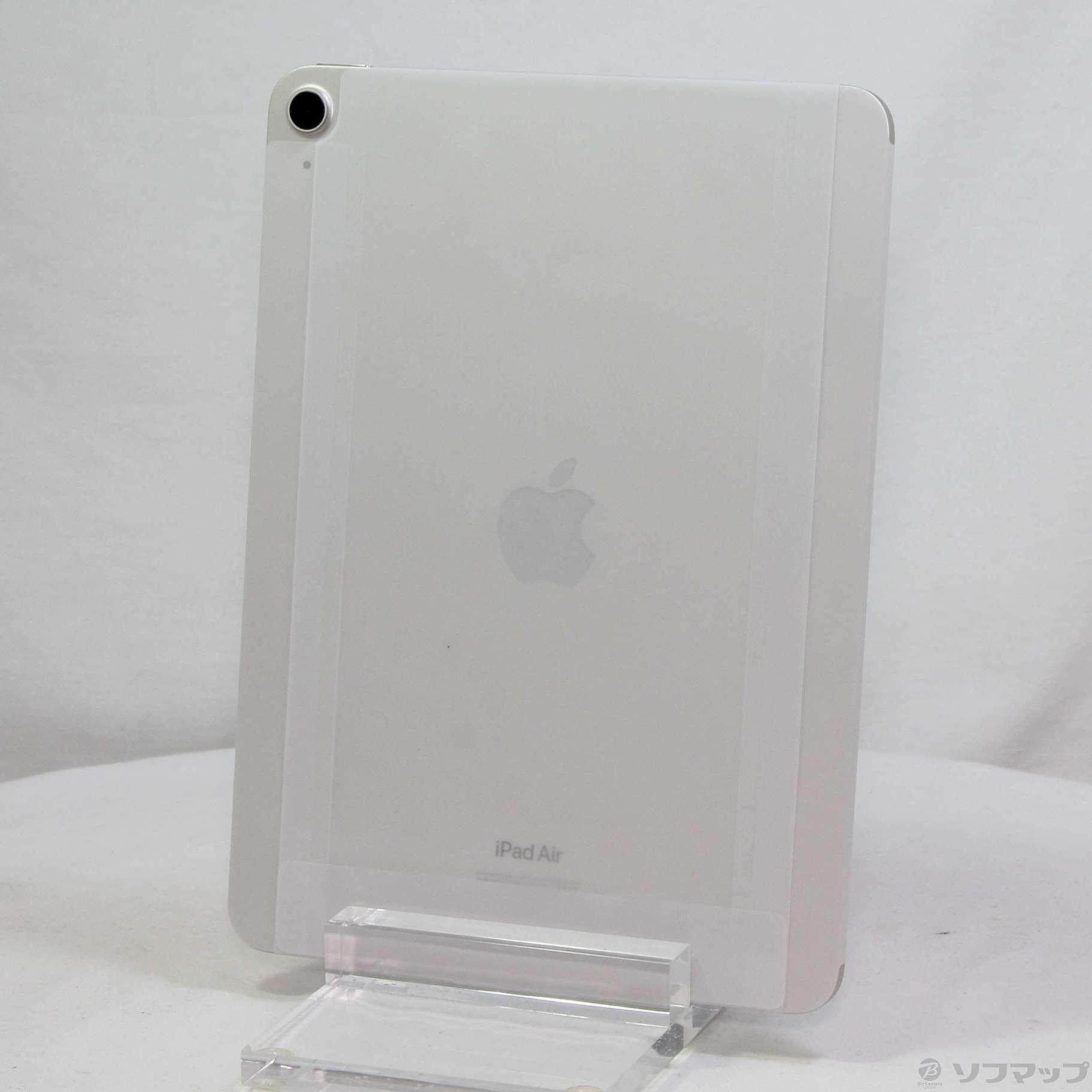 中古】iPad Air 第5世代 64GB スターライト MM9F3J／A Wi-Fi