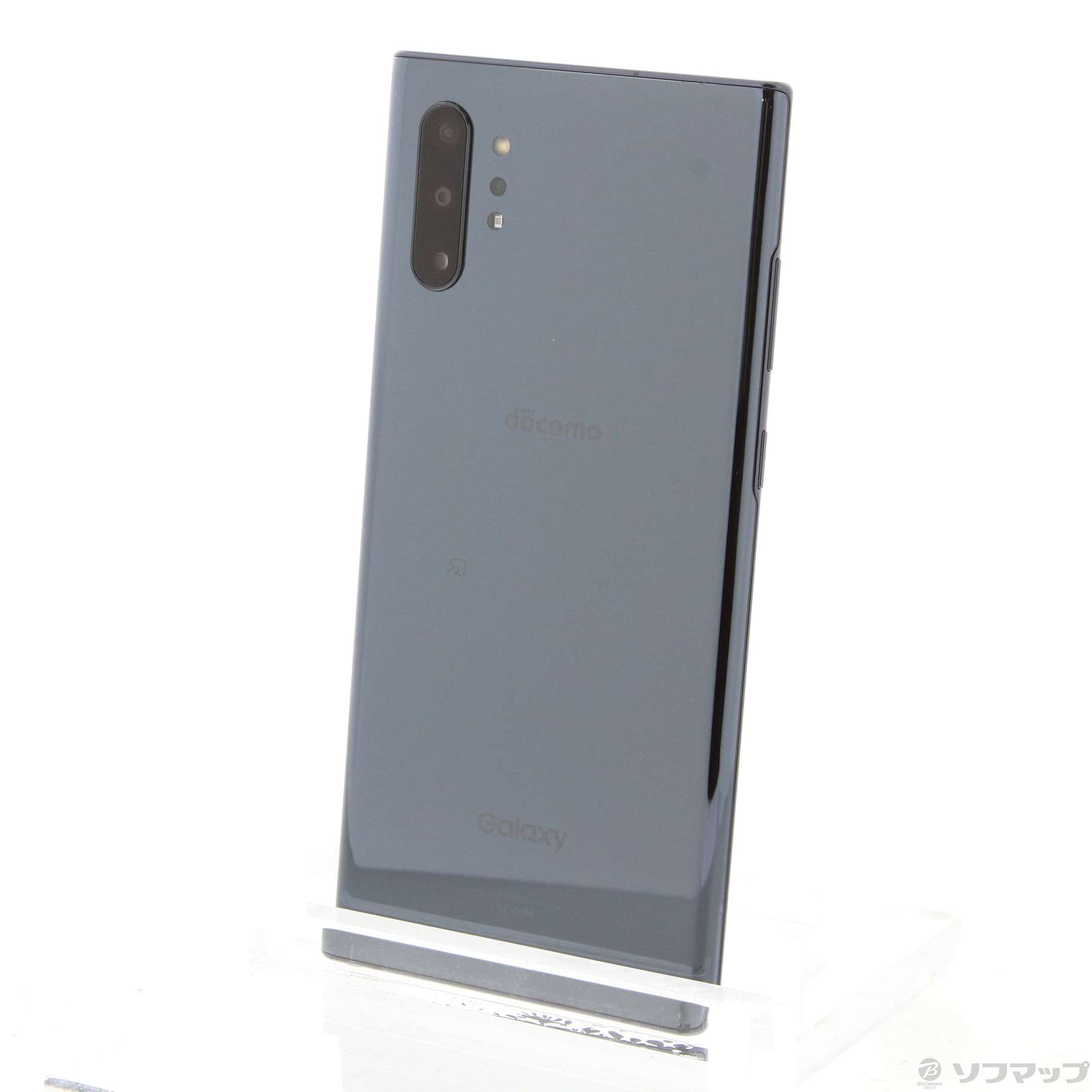 Galaxy Note10+ SC-01M オーラブラック SIMフリー