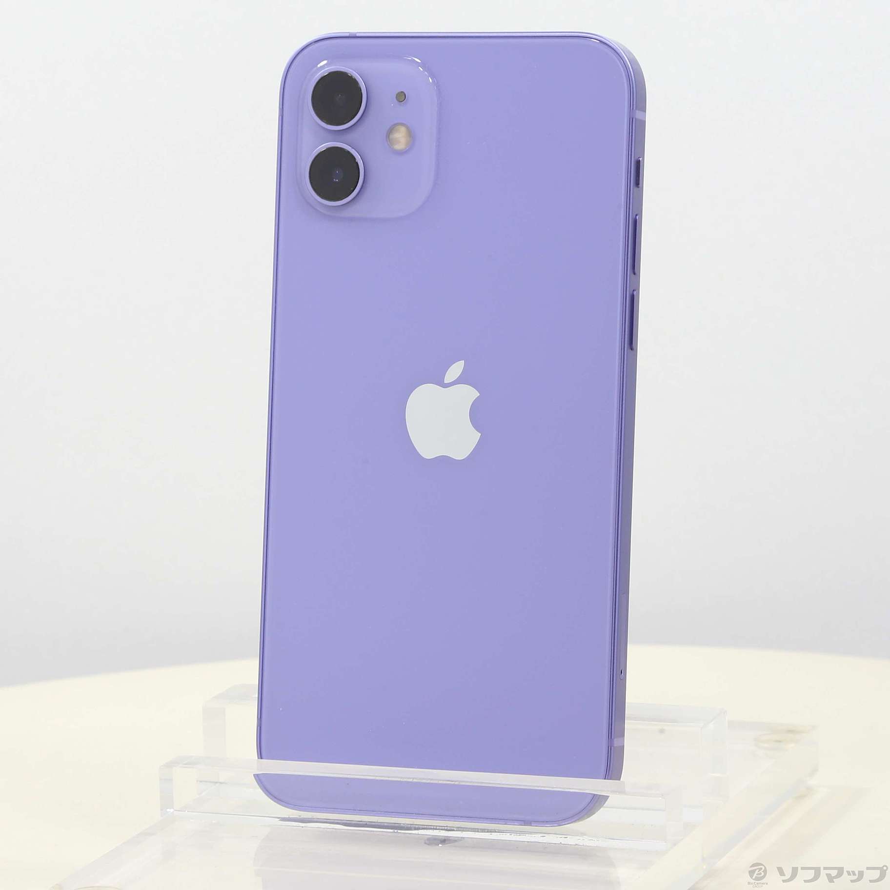 箱付iPhone11 128G パープル(箱、付属品完備) - スマートフォン本体