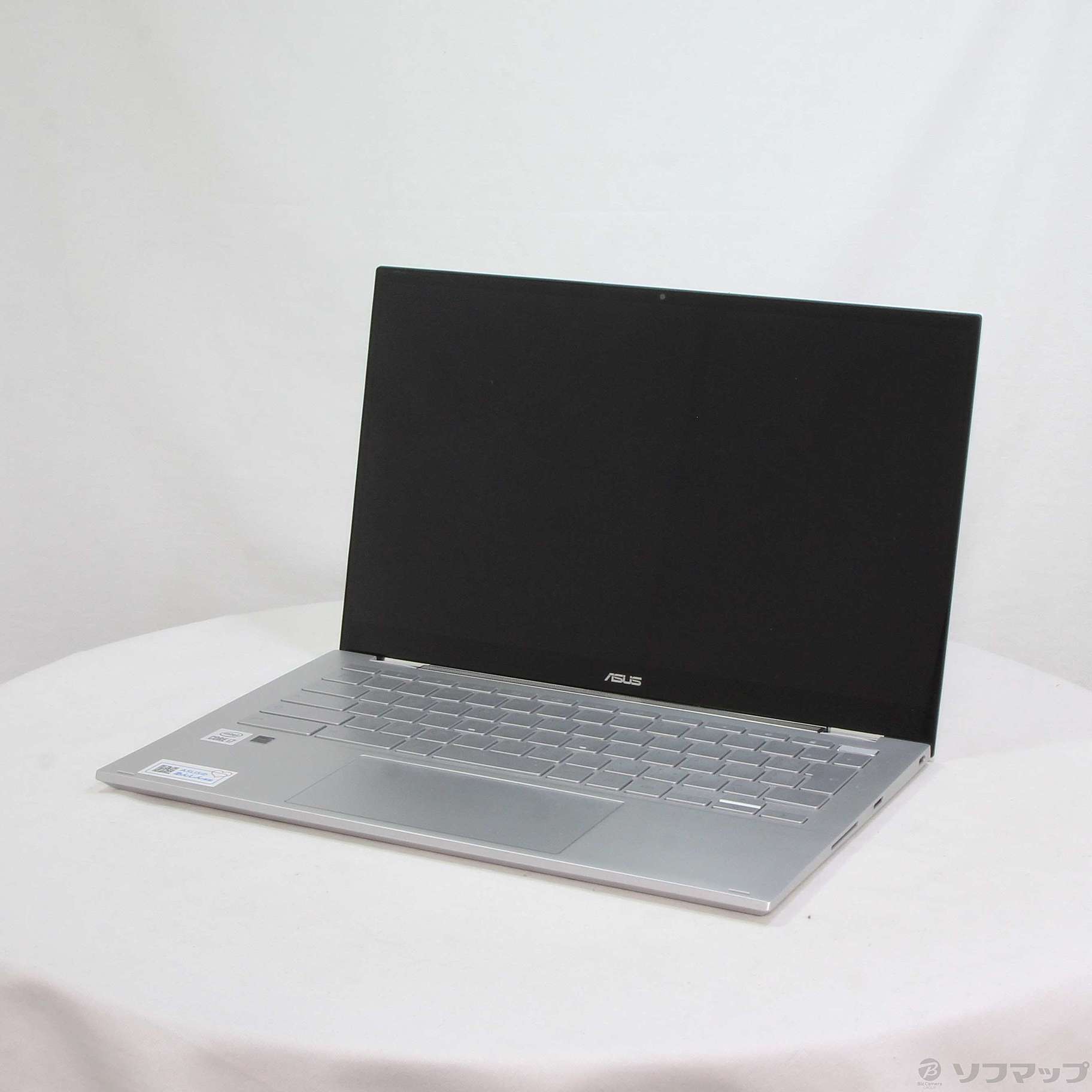 中古】Chromebook Flip C436FA C436FA-E10162 エアロジェルホワイト ...