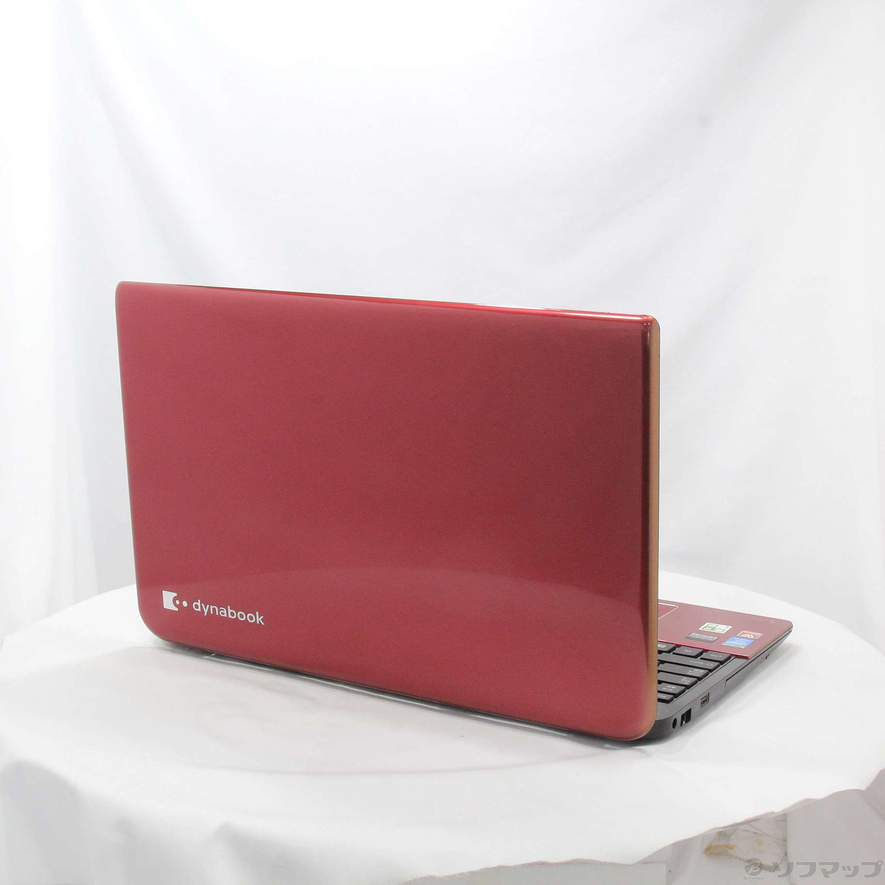 中古】格安安心パソコン dynabook T554／45KR PT55445KSXR