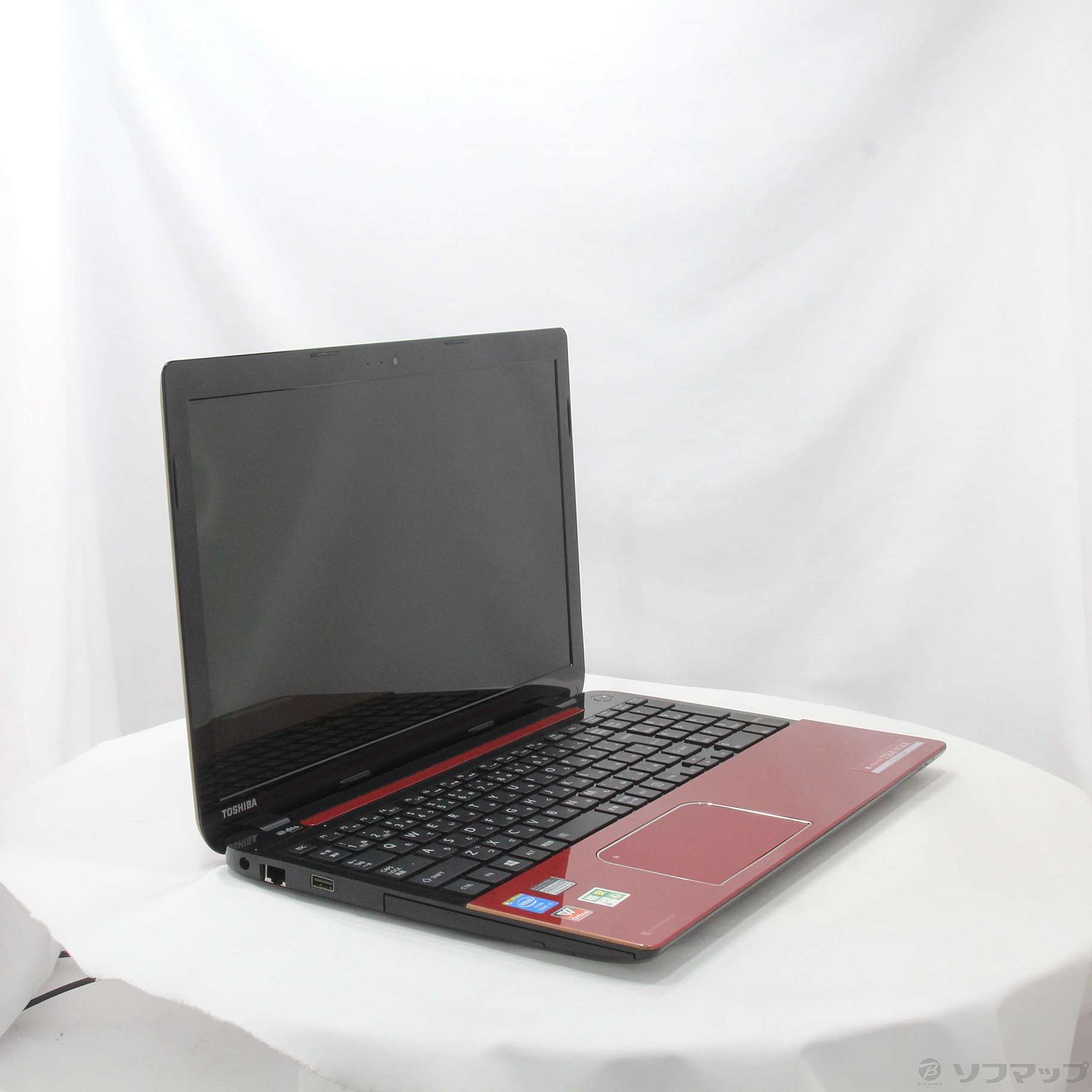 中古】格安安心パソコン dynabook T554／45KR PT55445KSXR