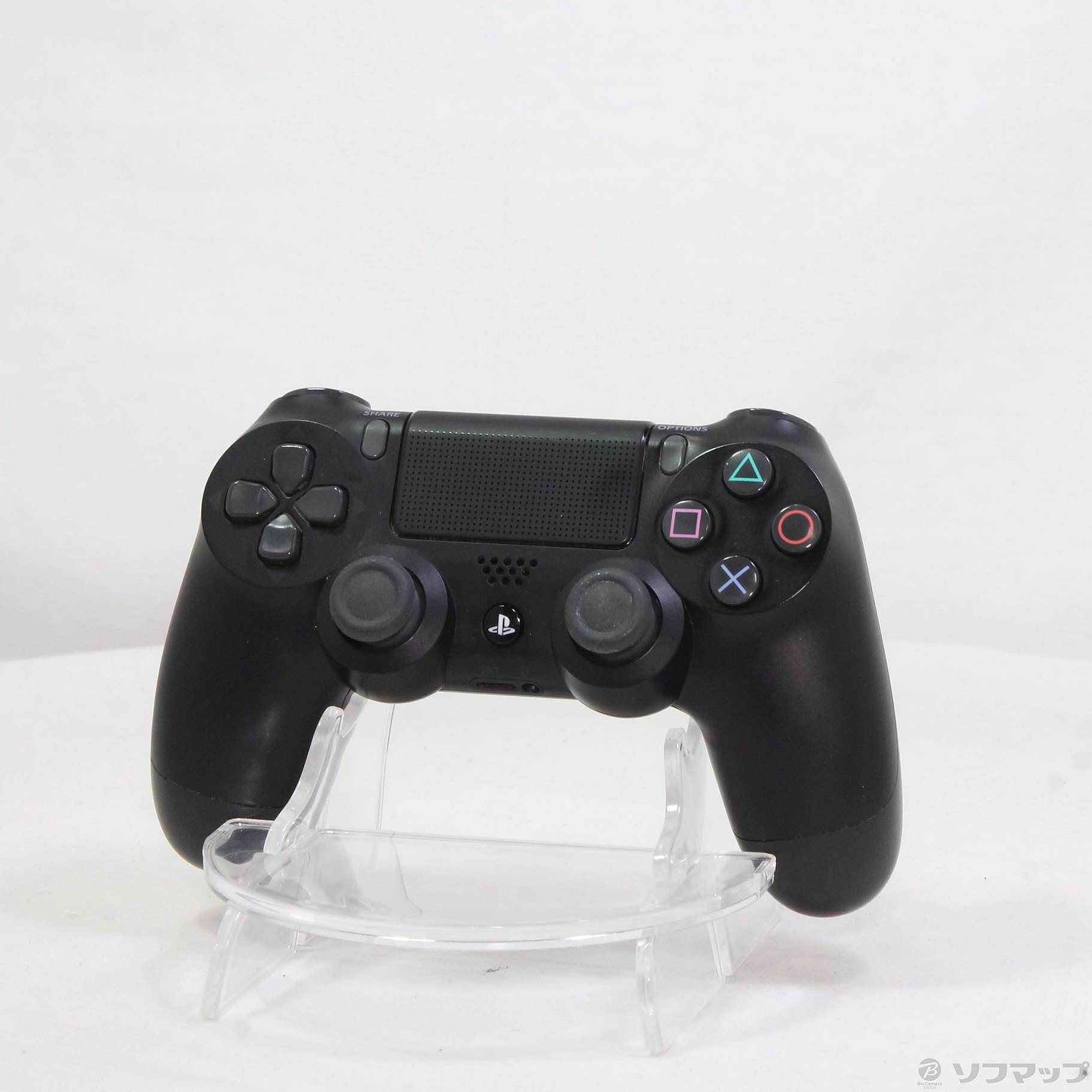 中古】ワイヤレスコントローラー DUALSHOCK4 CUH-ZCT2J ジェット