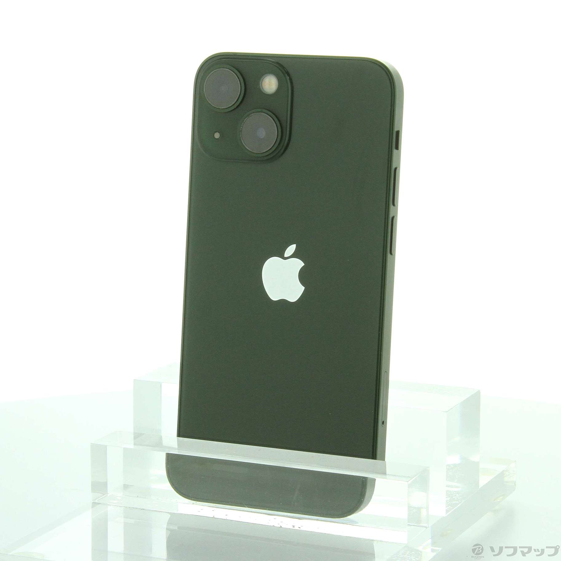 世界的に有名な 新品未開封 SIMフリー品 iPhone 13 mini 128GB Green MNFC3J A Apple  ストアレビュー投稿でプレゼント中