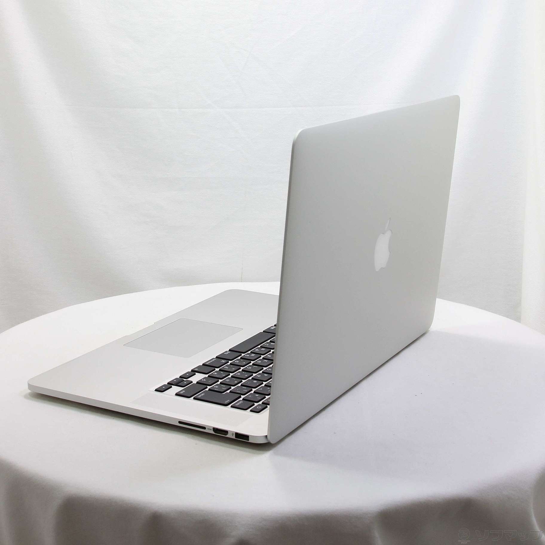 中古品〕 MacBook Pro 15-inch Mid 2012 MC975J／A Core_i7 2.3GHz 8GB ...