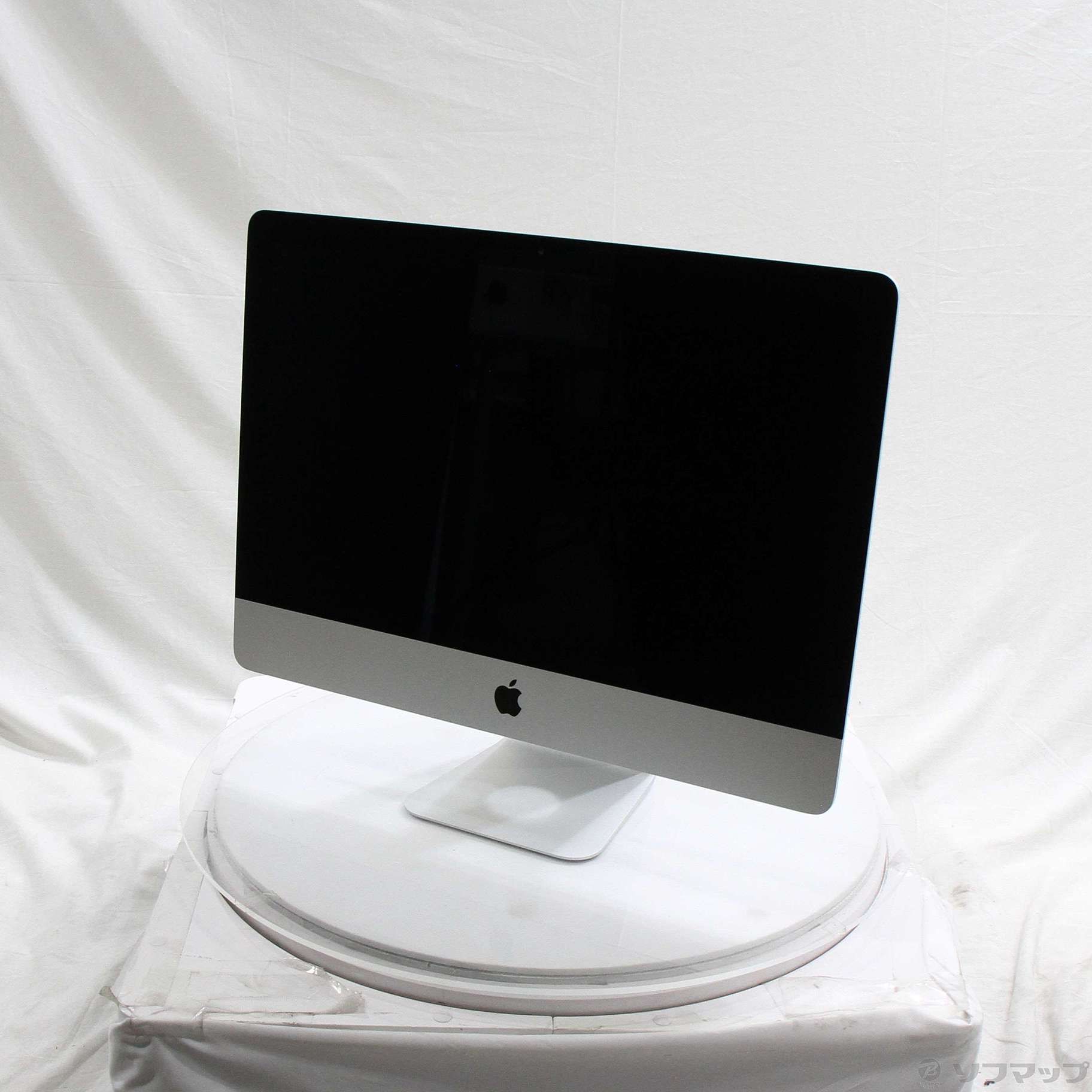 中古】iMac 21.5-inch Late 2015 MK142J／A Core_i5 1.6GHz 8GB HDD1TB