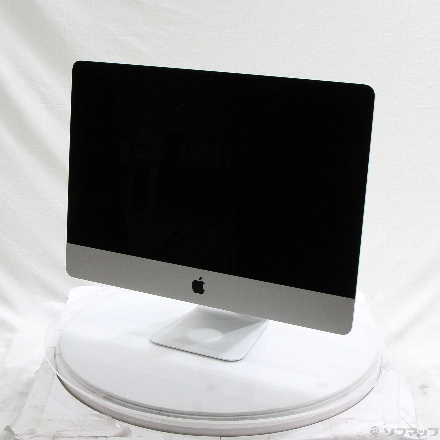 中古】iMac 21.5-inch Late 2015 MK142J／A Core_i5 1.6GHz 8GB HDD1TB