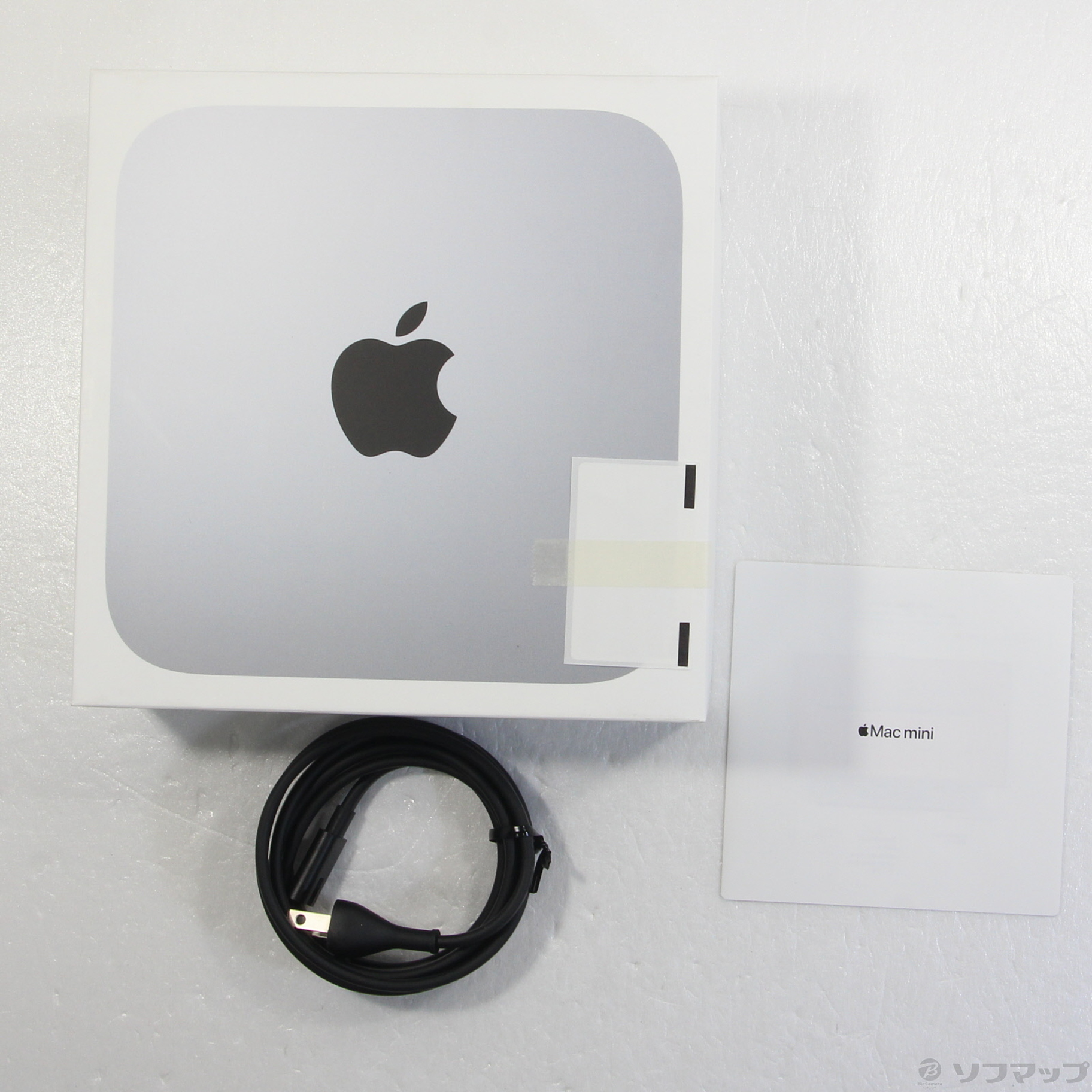 中古】セール対象品 〔展示品〕 Mac mini Late 2020 MGNR3J／A Apple