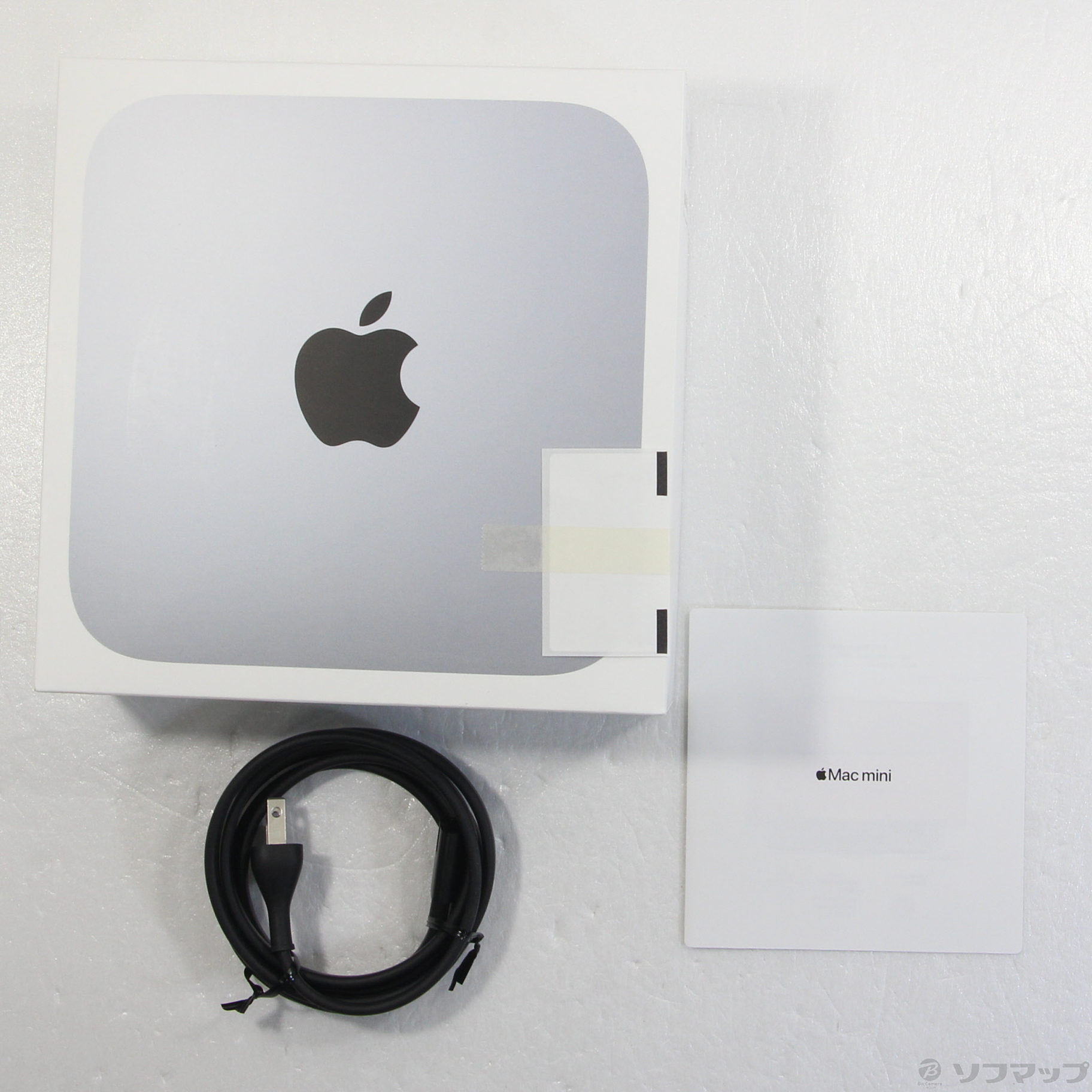 中古】セール対象品 〔展示品〕 Mac mini Late 2020 MGNR3J／A Apple M1 8コアCPU_8コアGPU 8GB  SSD256GB 〔12.6 Monterey〕 [2133046236428] リコレ！|ソフマップの中古通販サイト