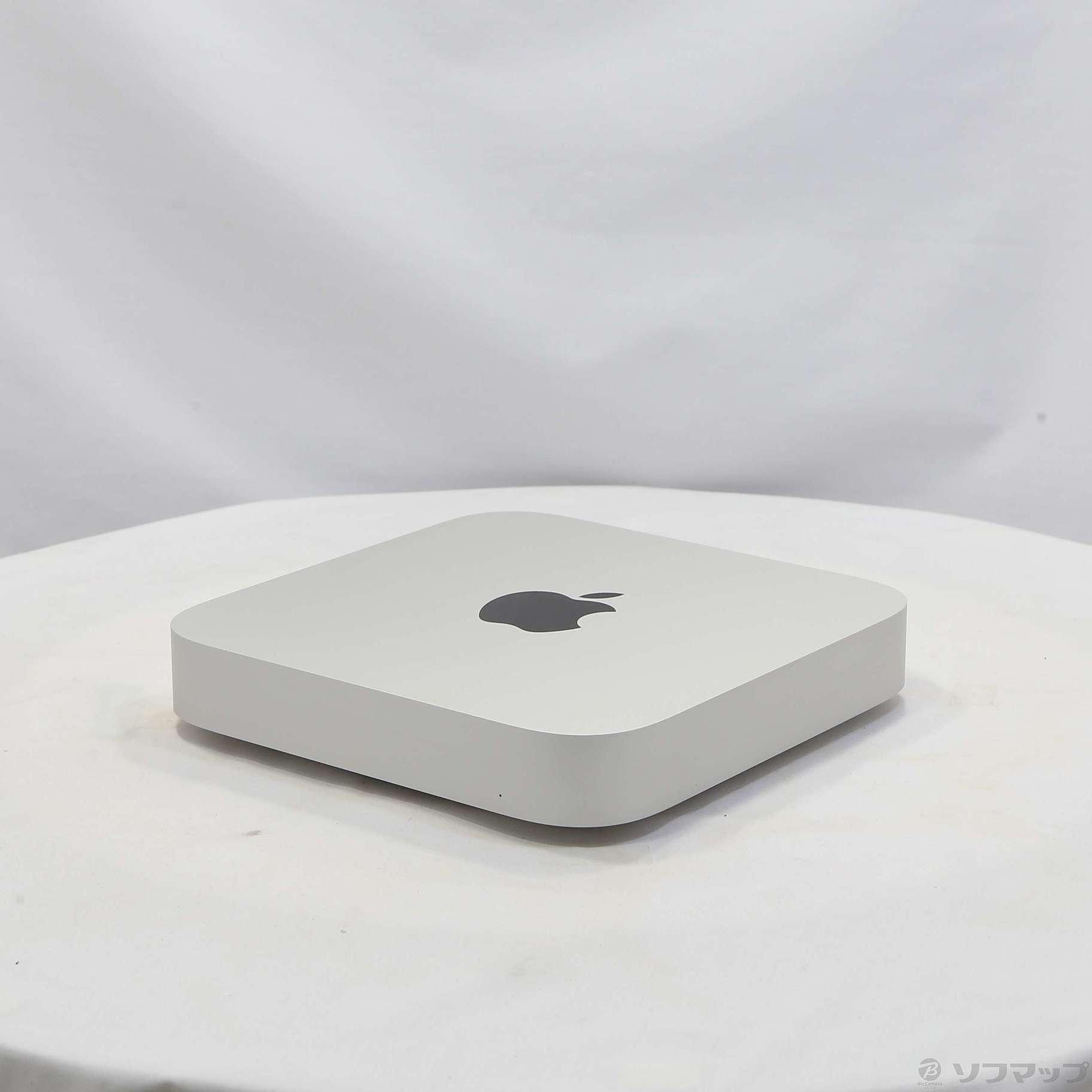 中古】〔展示品〕 Mac mini Late 2020 MGNR3J／A Apple M1 8コアCPU_8 ...
