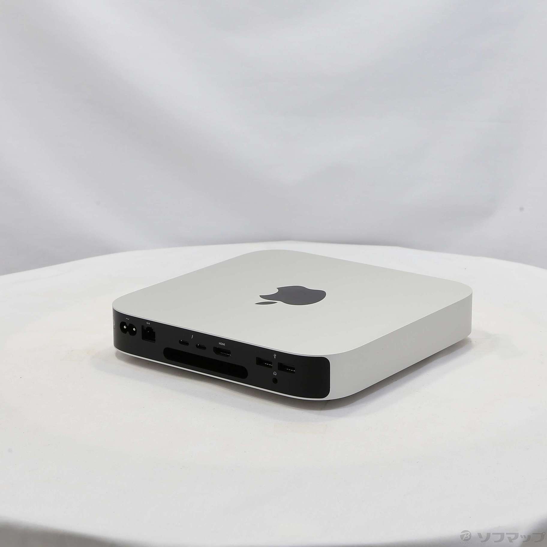 中古】〔展示品〕 Mac mini Late 2020 MGNR3J／A Apple M1 8コアCPU_8