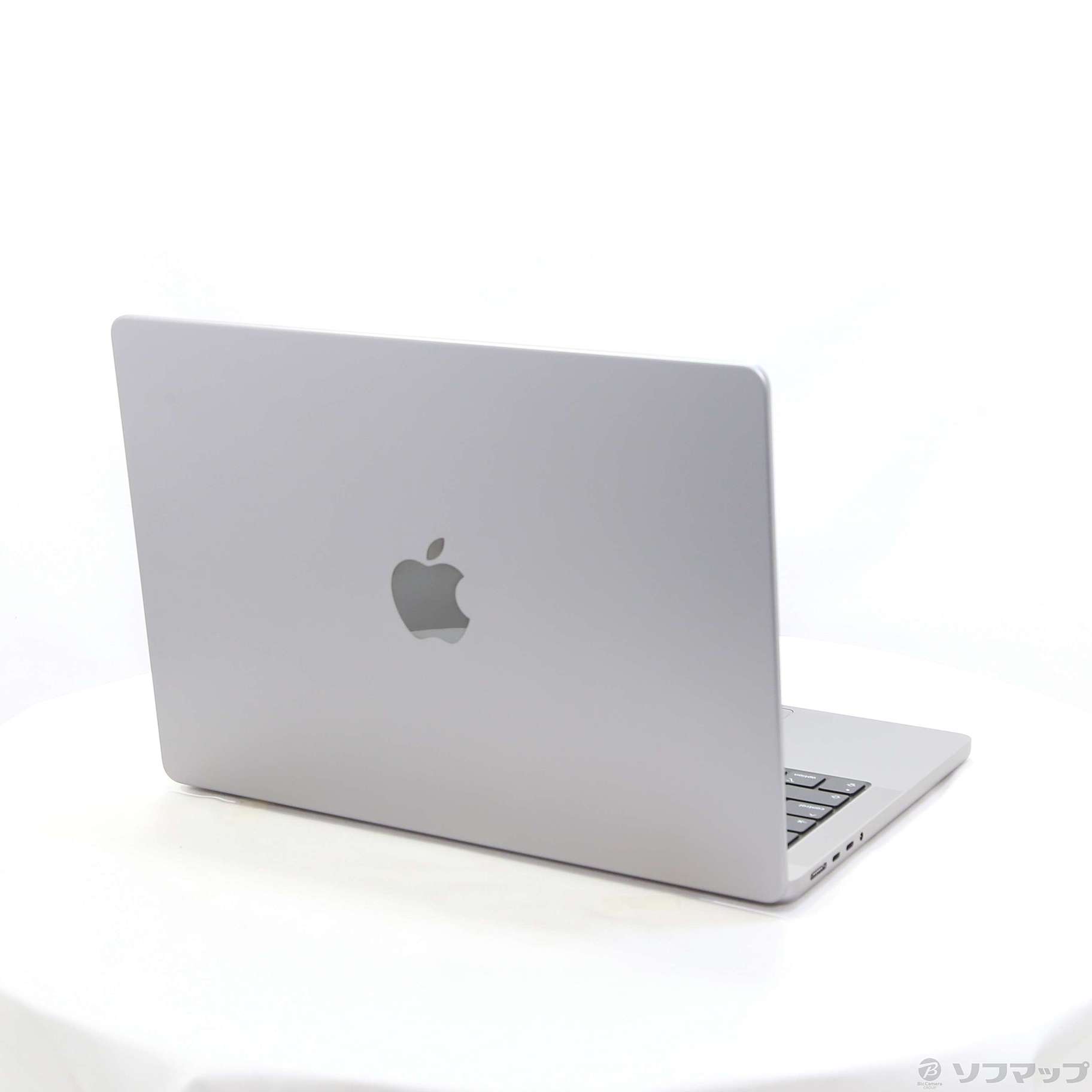 〔展示品〕 MacBook Pro 14.2-inch Late 2021 MKGP3J／A Apple M1 Pro 8コアCPU_14コアGPU  16GB SSD512GB スペースグレイ 〔12.6 Monterey〕