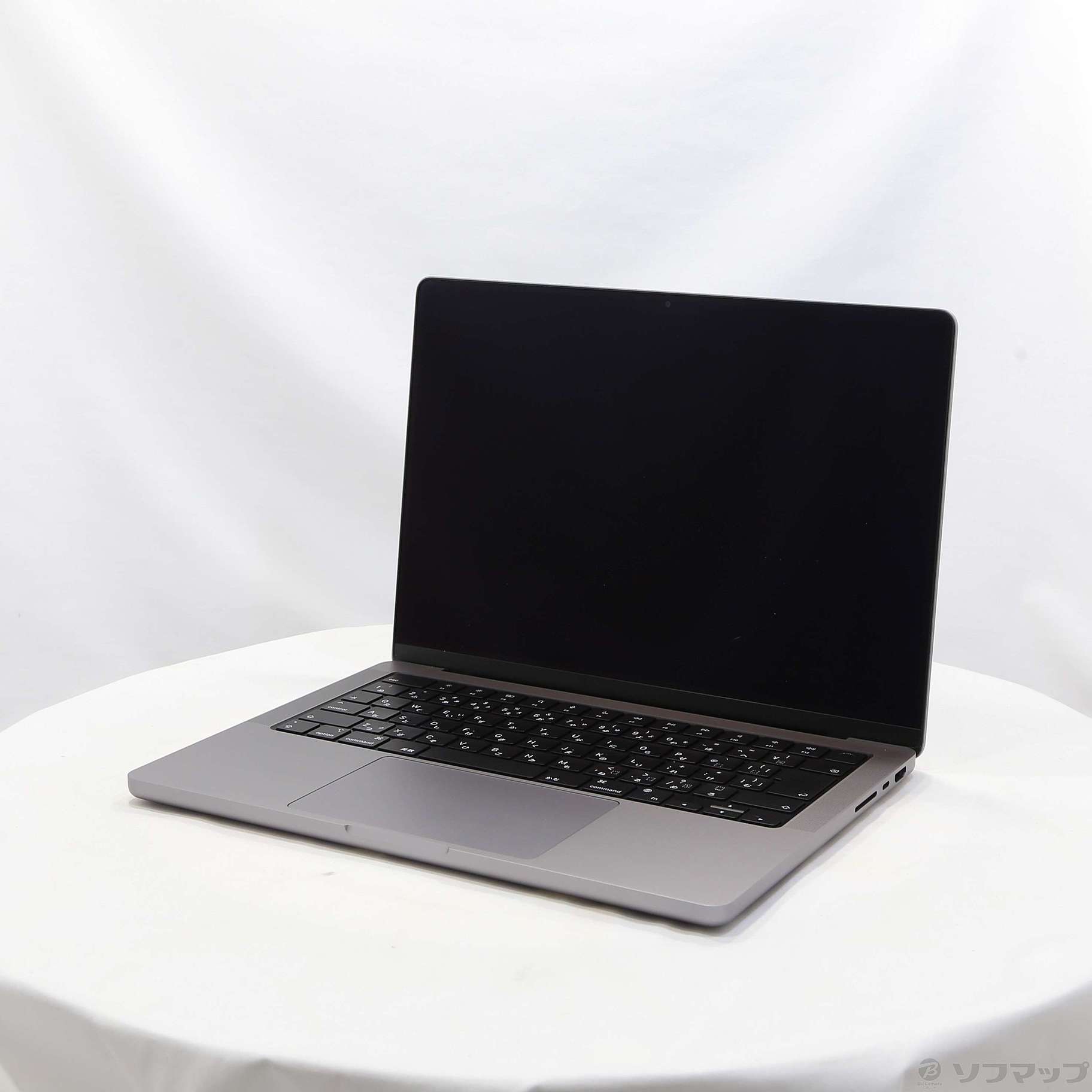 M1Pro MacBook Pro 14 スペースグレー 16GB 512GB MacBookPro14インチ