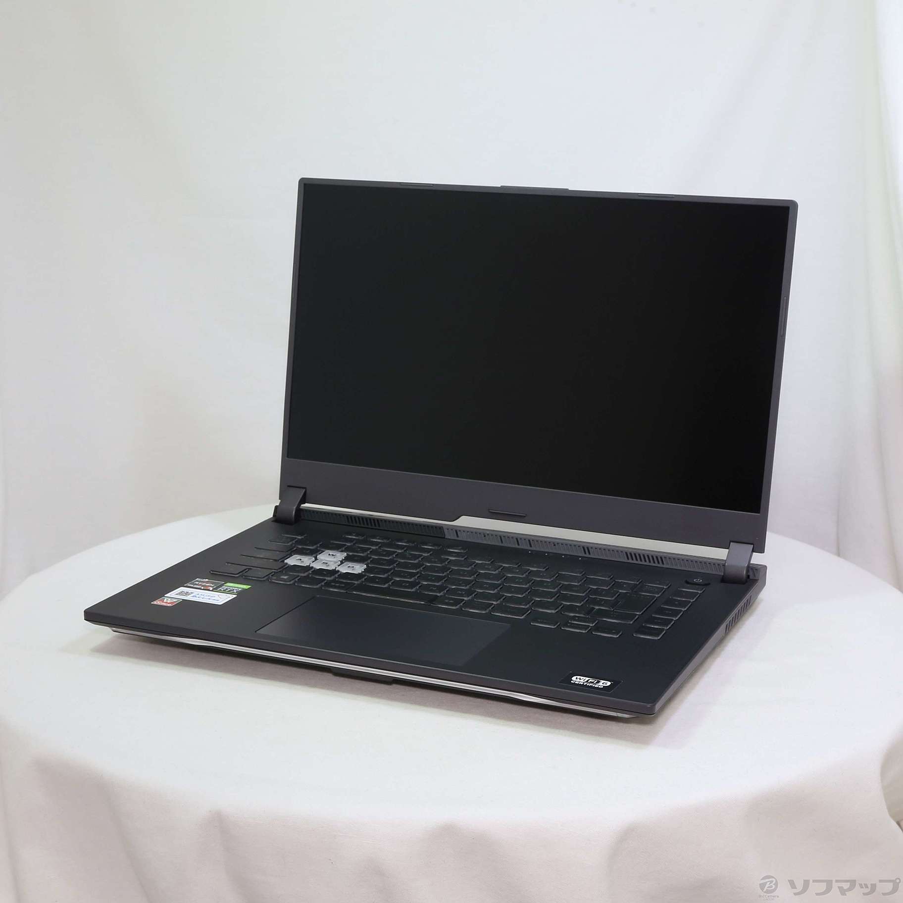 〔展示品〕 ROG Strix G15 G513IE G513IE-R7R3050TW11 エクリプスグレー