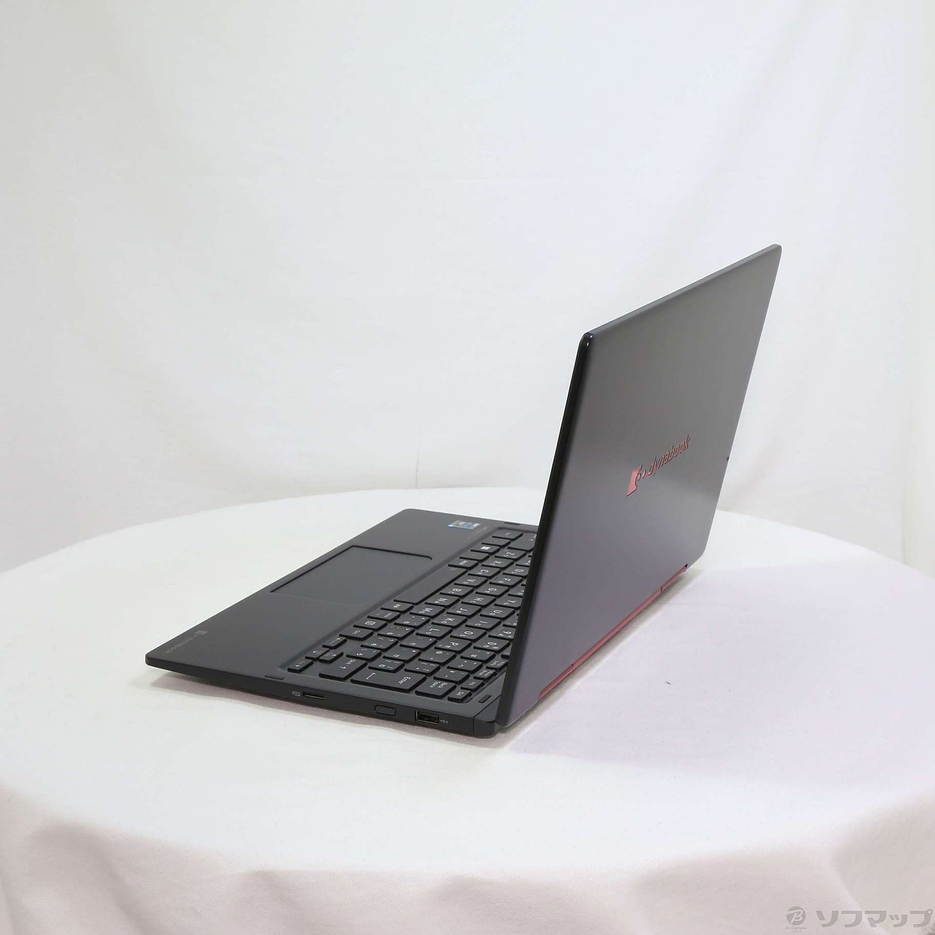 中古】〔展示品〕 dynabook V8 P1V8UPBB プレミアムブラック