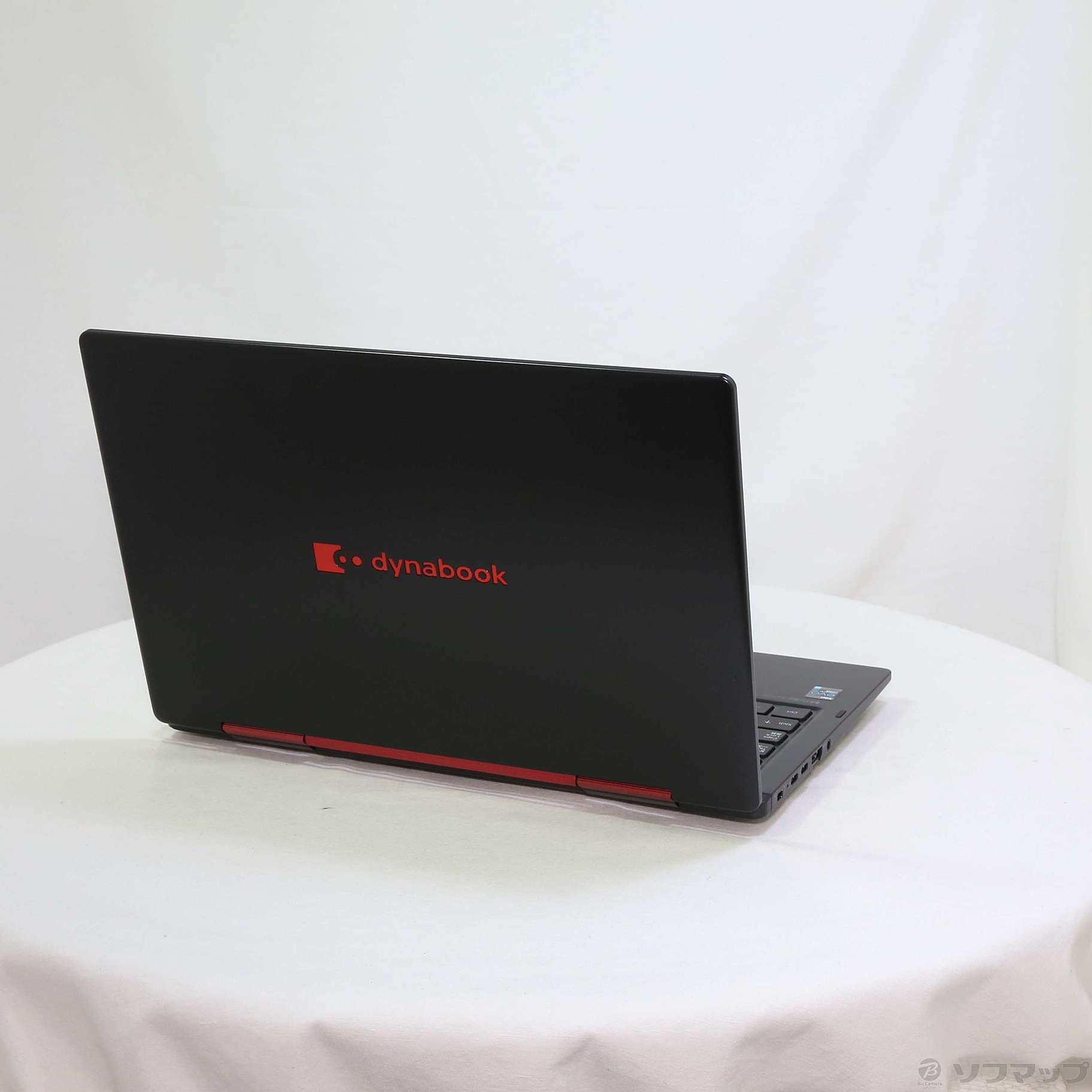 中古】〔展示品〕 dynabook V8 P1V8UPBB プレミアムブラック