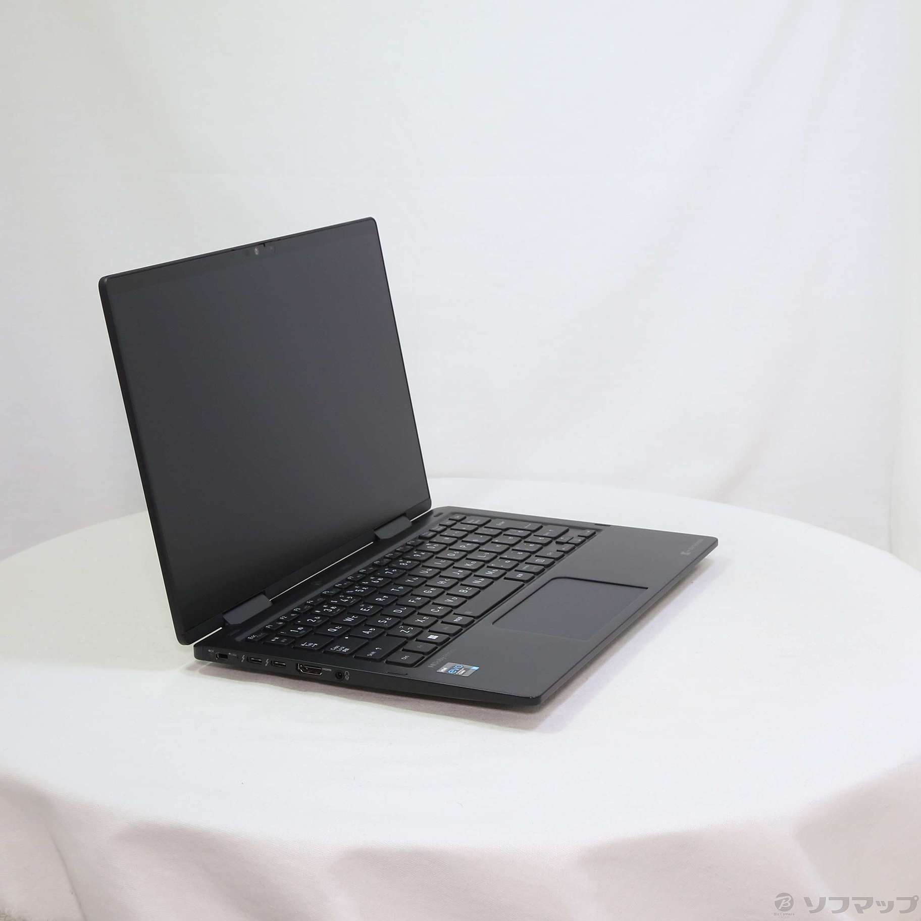 中古】〔展示品〕 dynabook V8 P1V8UPBB プレミアムブラック