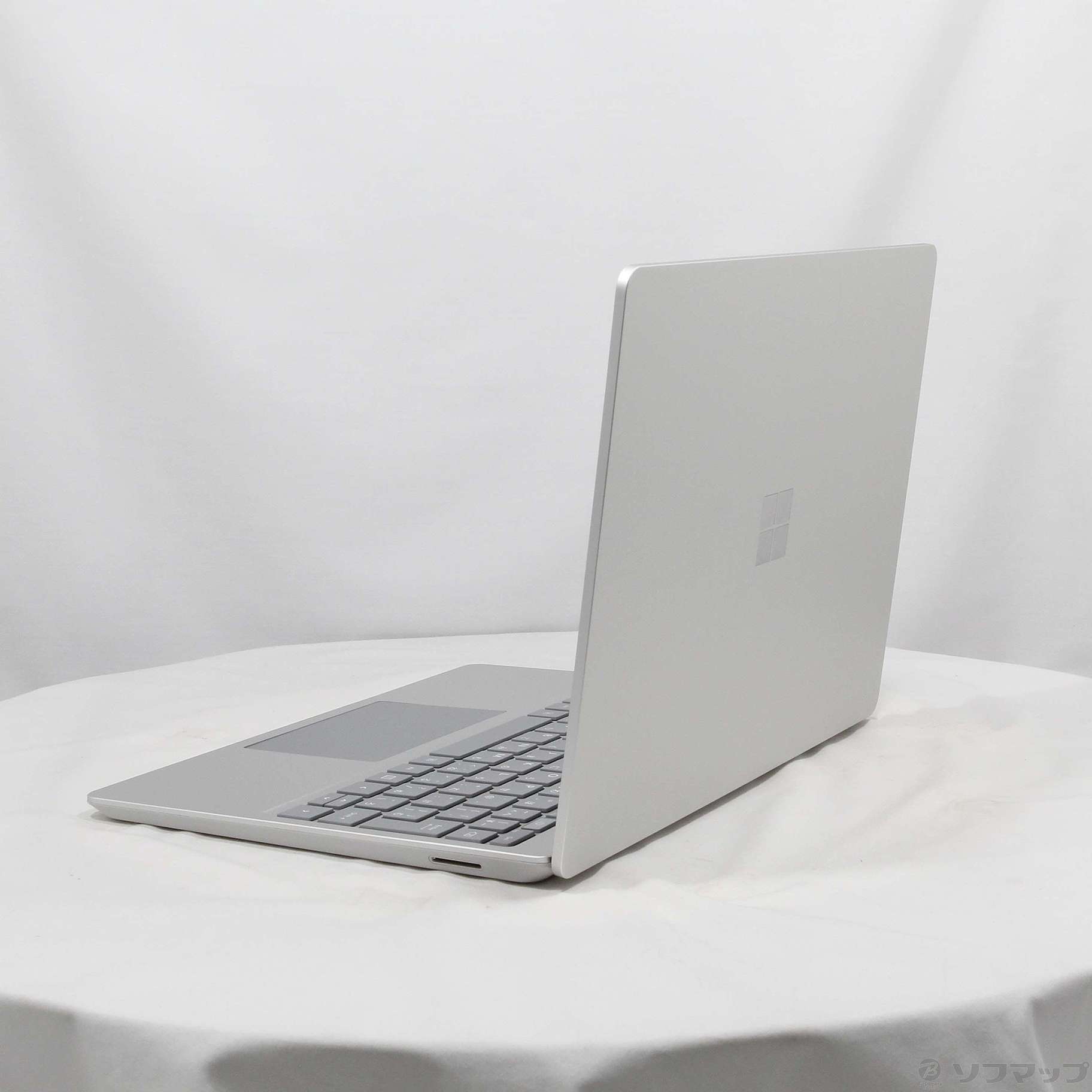 中古】〔展示品〕 Surface Laptop Go 2 〔Core i5／8GB／SSD256GB