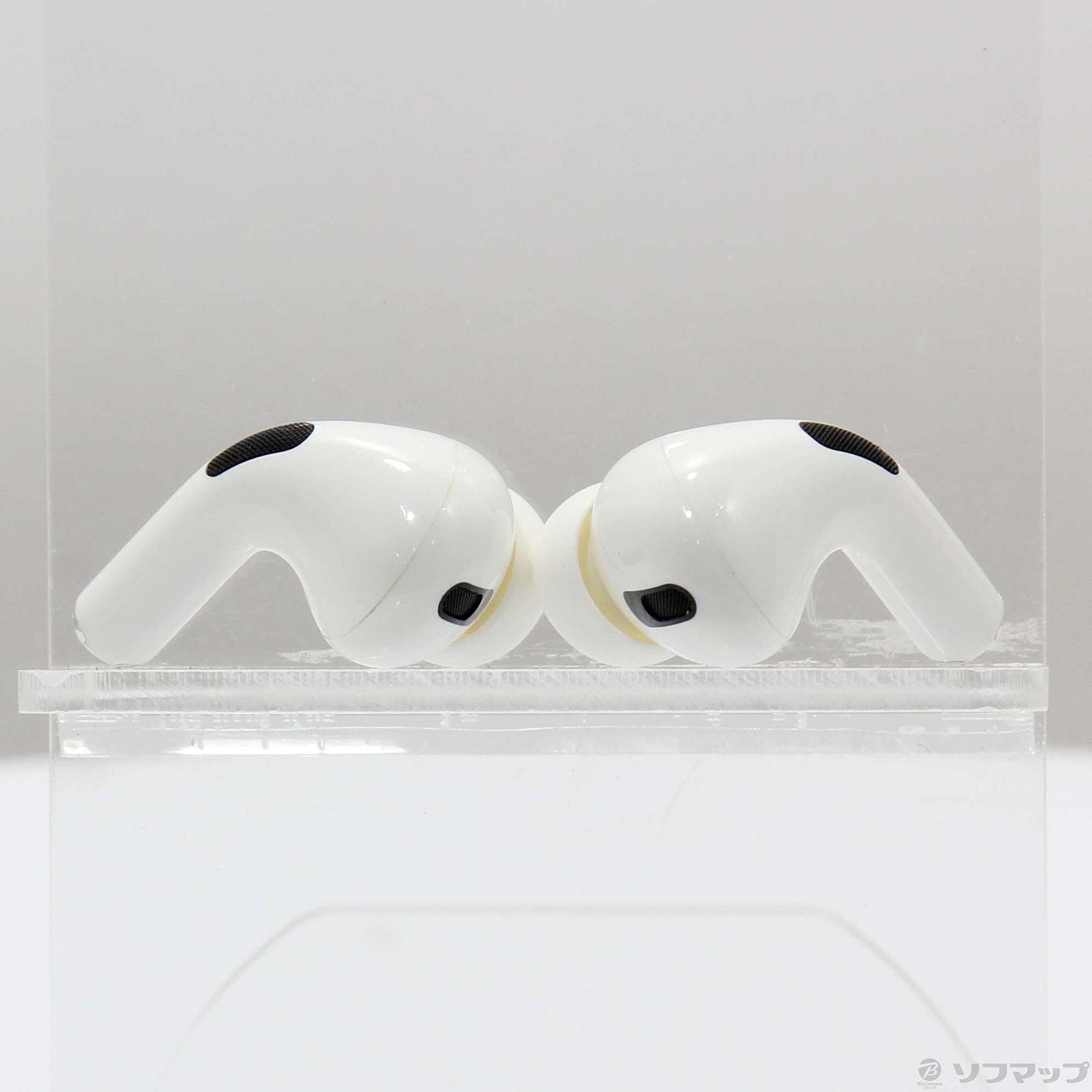 中古】AirPods Pro 第1世代 MagSafe対応 MLWK3J／A [2133046237500] - リコレ！|ビックカメラグループ  ソフマップの中古通販サイト