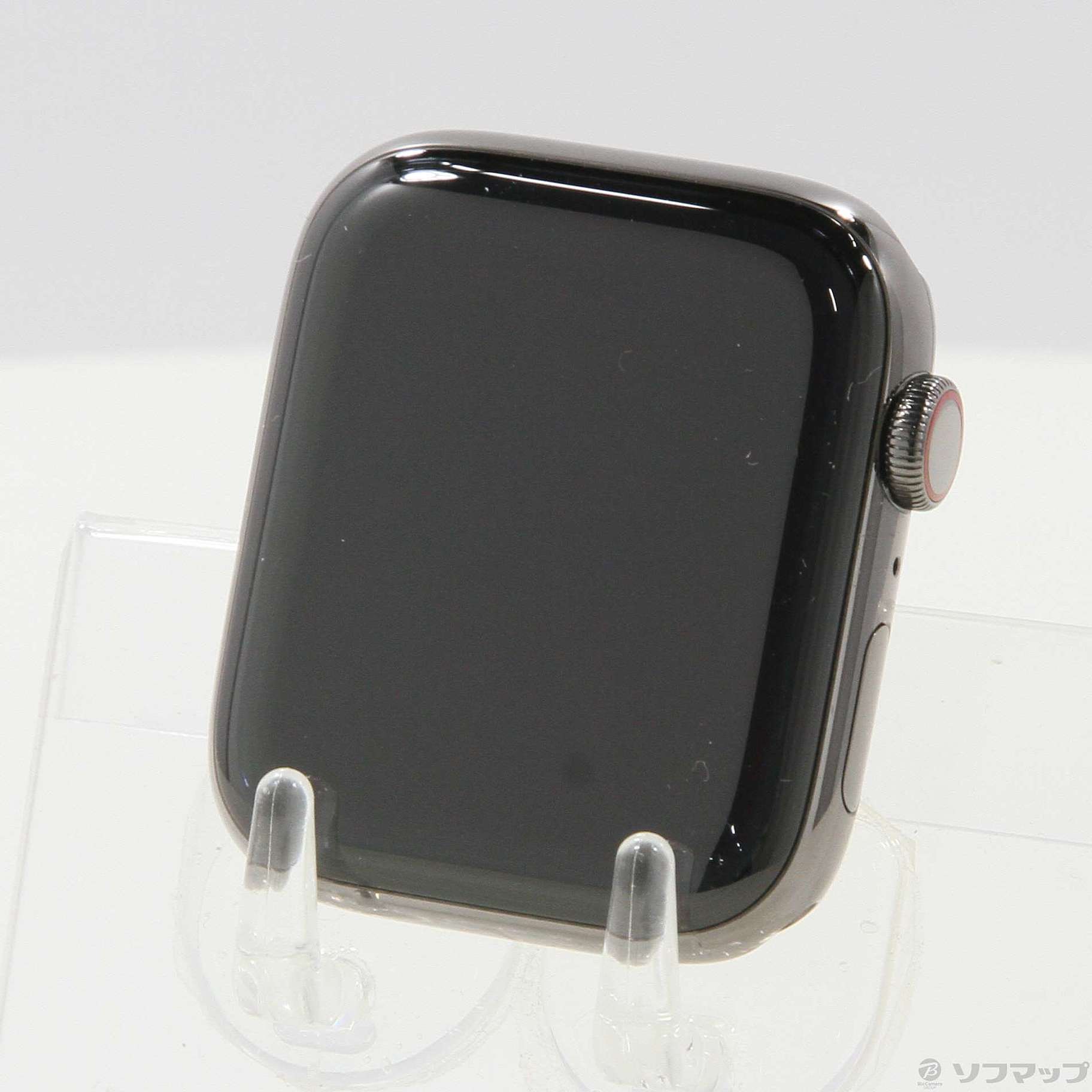 中古】Apple Watch Series 6 GPS + Cellular 44mm グラファイト 