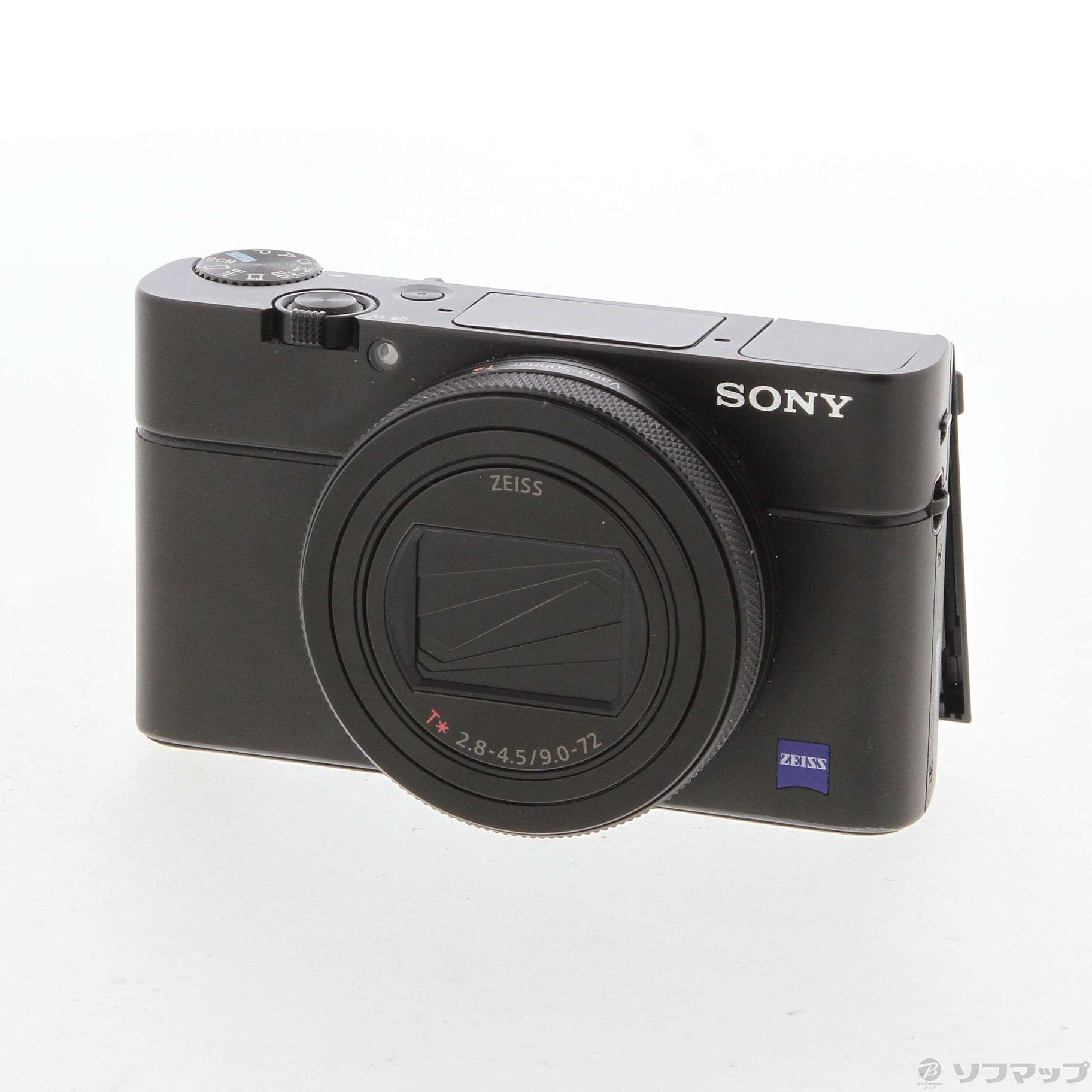 中古】海外仕様 RX100VI DSC-RX100M6 XE32 [2133046238200] - リコレ