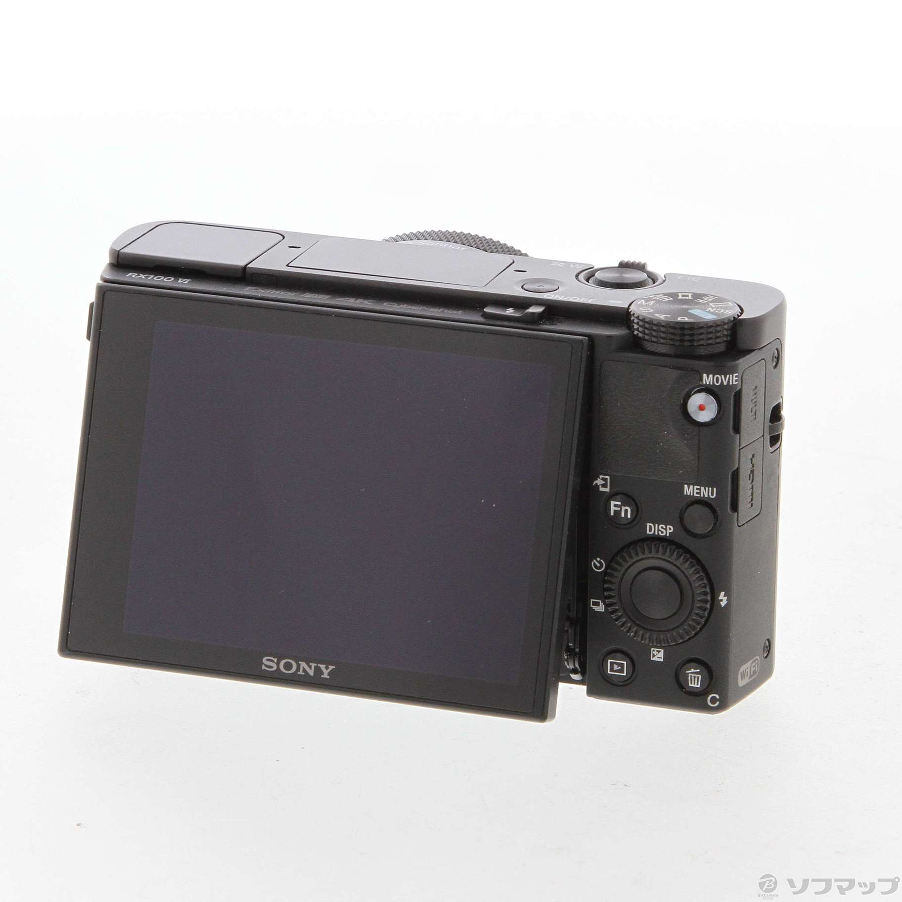 中古】海外仕様 RX100VI DSC-RX100M6 XE32 [2133046238200] - リコレ