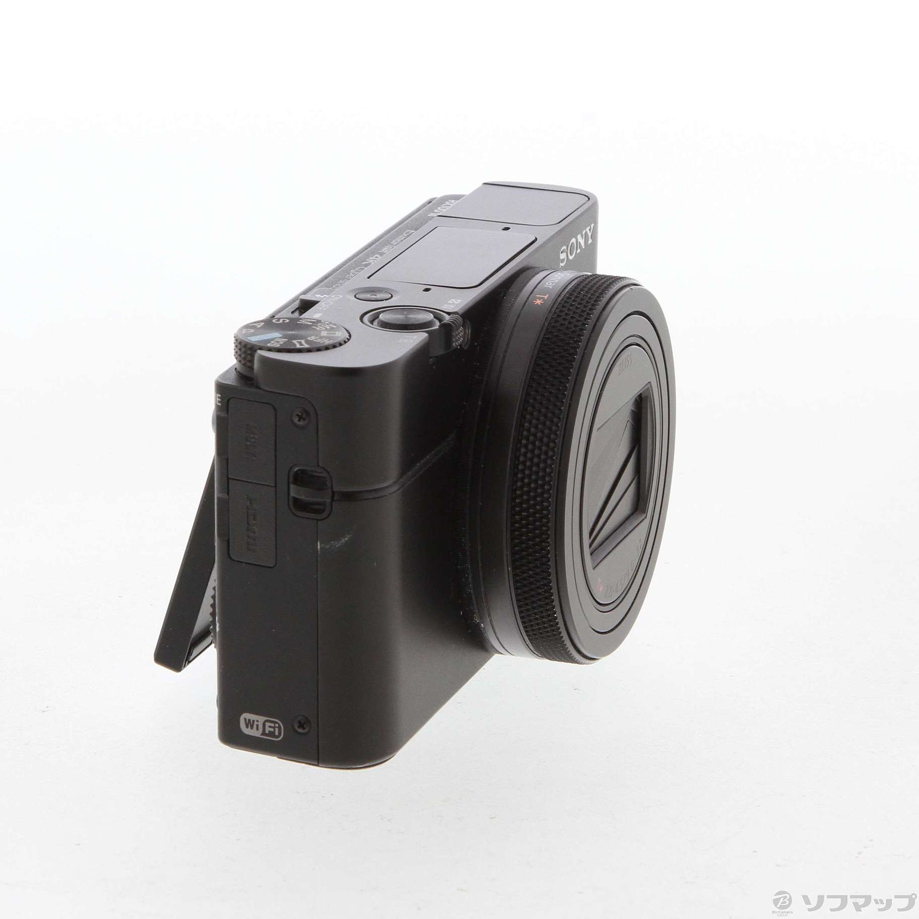 中古】海外仕様 RX100VI DSC-RX100M6 XE32 [2133046238200] - リコレ