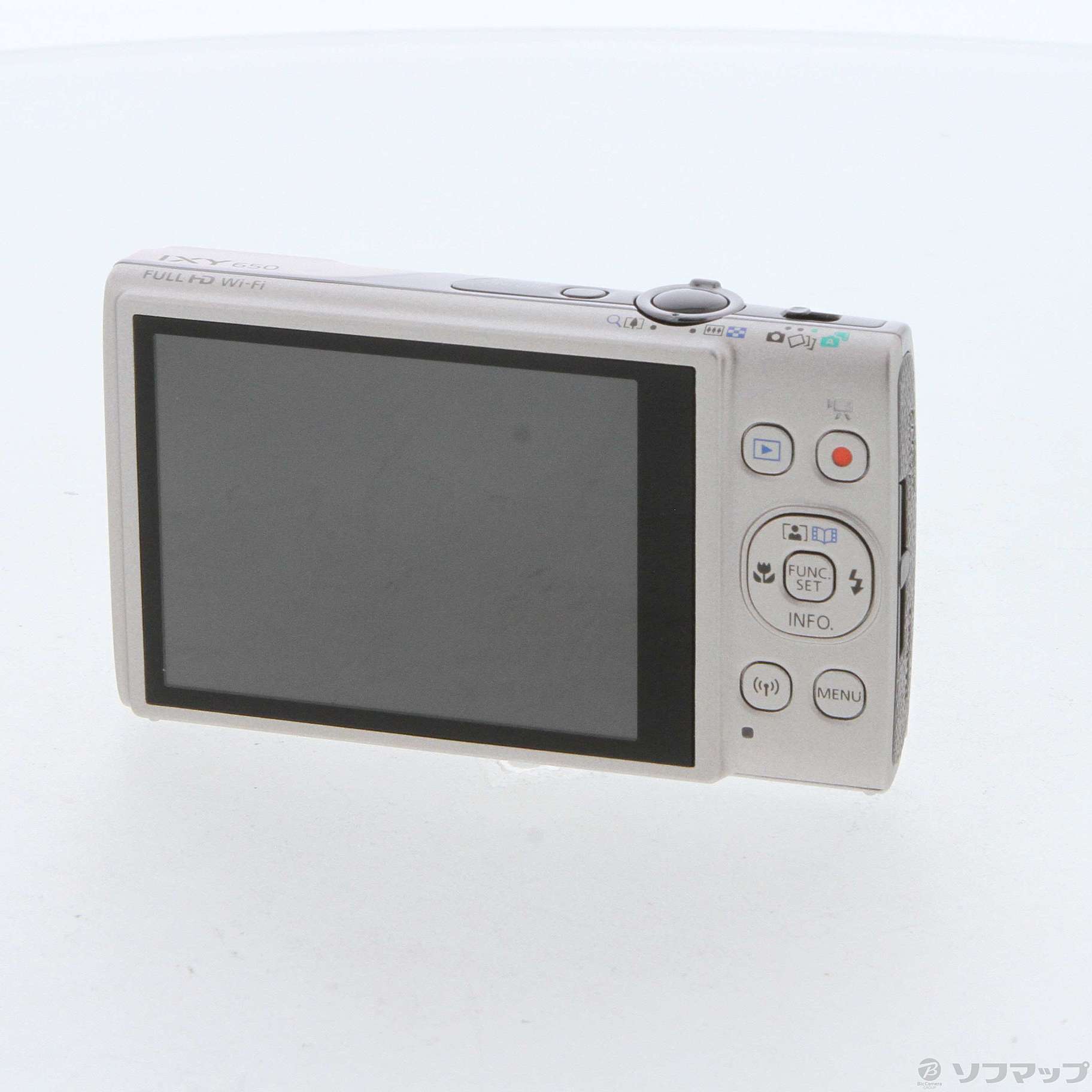 中古】〔展示品〕 IXY 650 シルバー [2133046238231] - リコレ