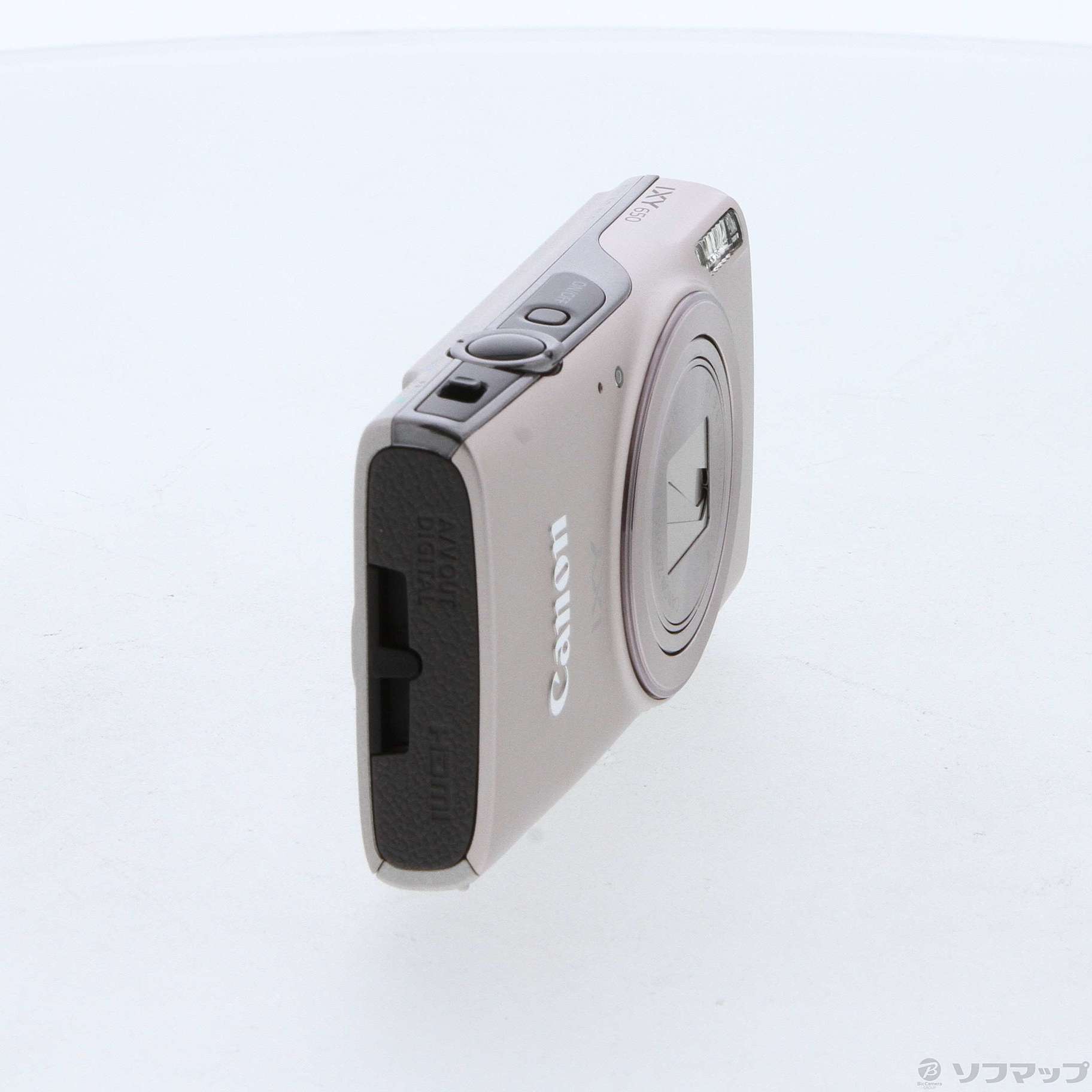 中古】〔展示品〕 IXY 650 シルバー [2133046238231] - リコレ