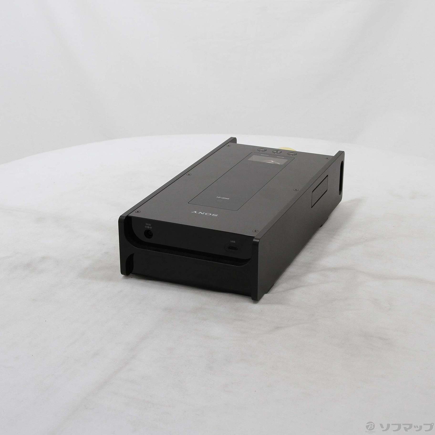 中古】〔展示品〕 DMP-Z1 メモリ256GB+microSD ブラック DMPZ1