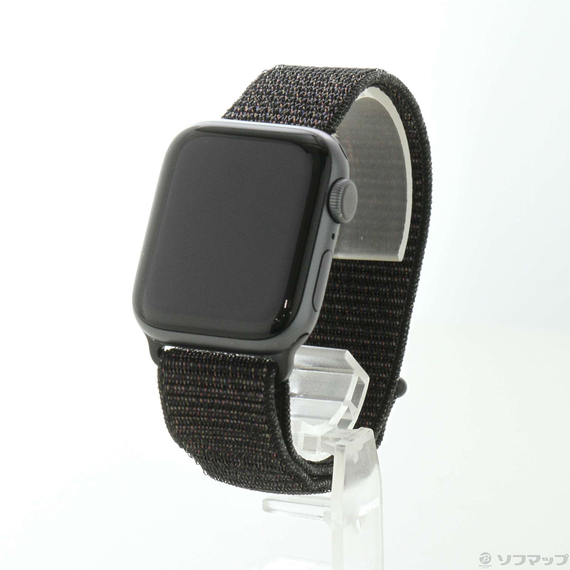 中古】Apple Watch Series 4 GPS 40mm スペースグレイアルミニウム 